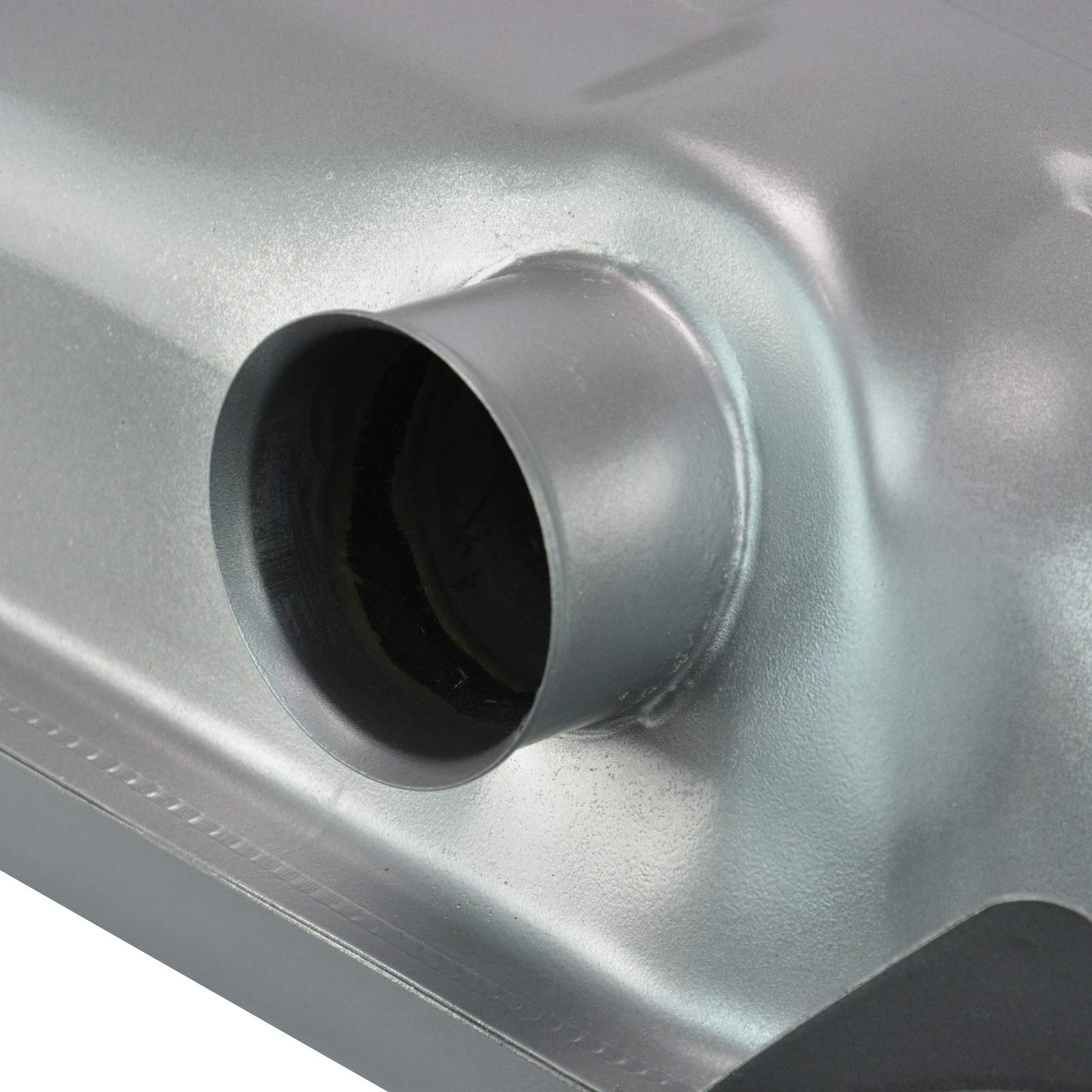 Trq Gas Fuel Tank 15.9 Gal Compatible With 1955-1956 Chevrolet Bel Air Two-Ten Series