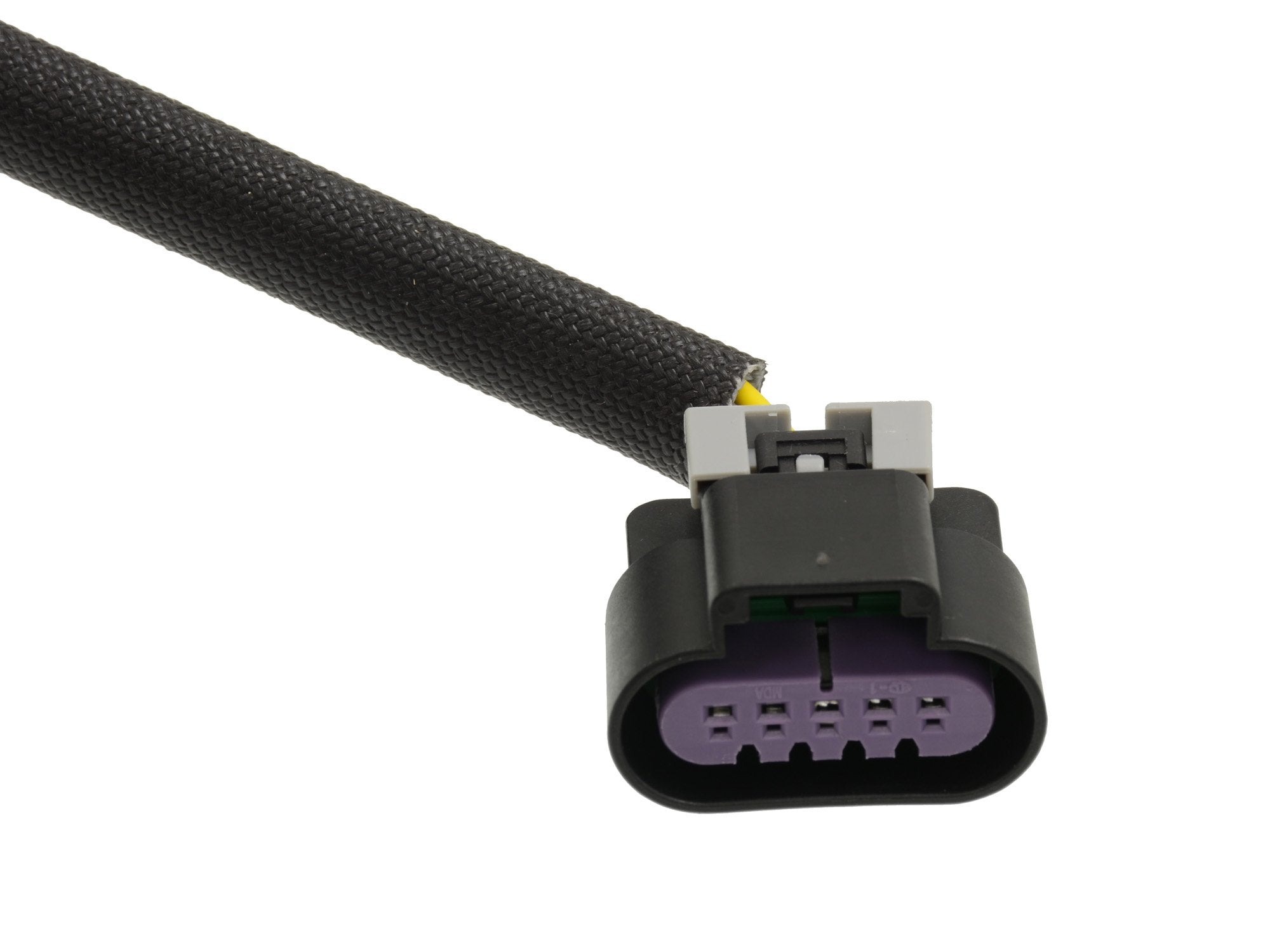 Michigan Motorsports 5 Wire MAF Mass Air Flow 24' Wiring Harness MAF LS3 LS7 Fitment for GM Chevy Buick Pontiac Cadillac GMC Hummer SAAB