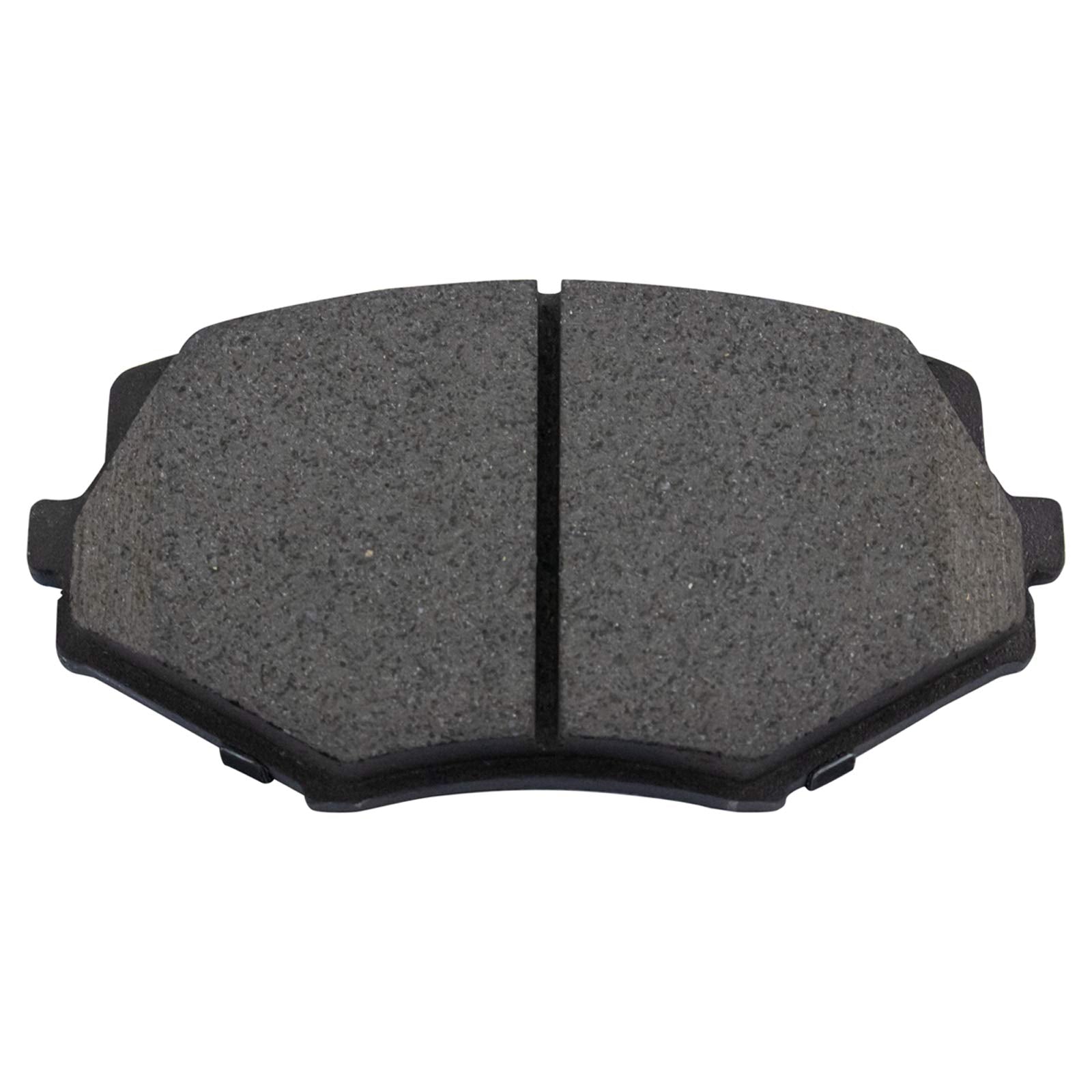 TRQ Front Brake Pads Ceramic Compatible with 1994-2005 Mazda Miata