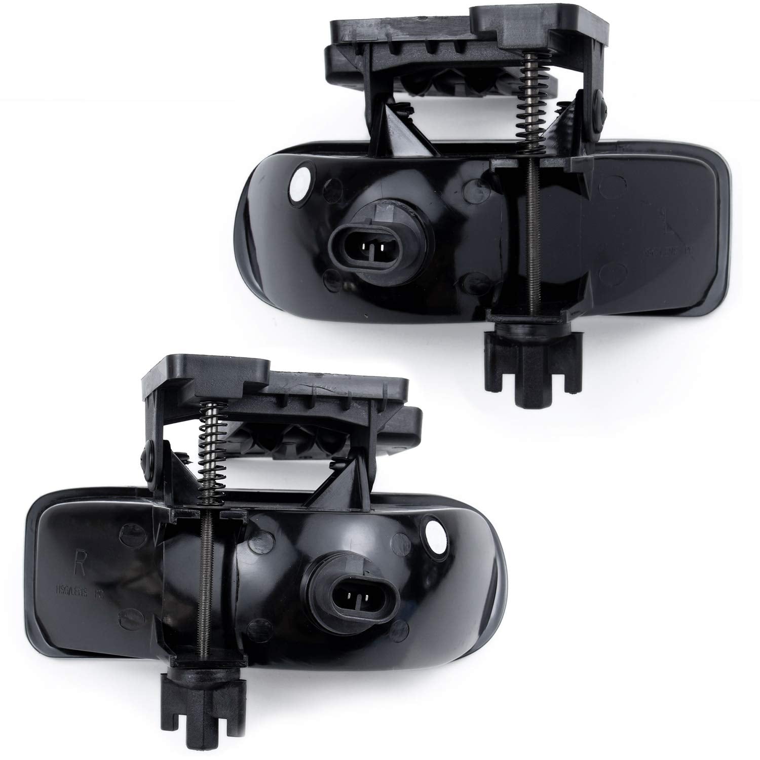 Rp Remarkable Power, Oem Fog Lights For 1999 2000 2001 2002 Sierra / 2000 2001 2002 2003 2004 2005 2006 Yukon/Yukon Xl Pickup Tr