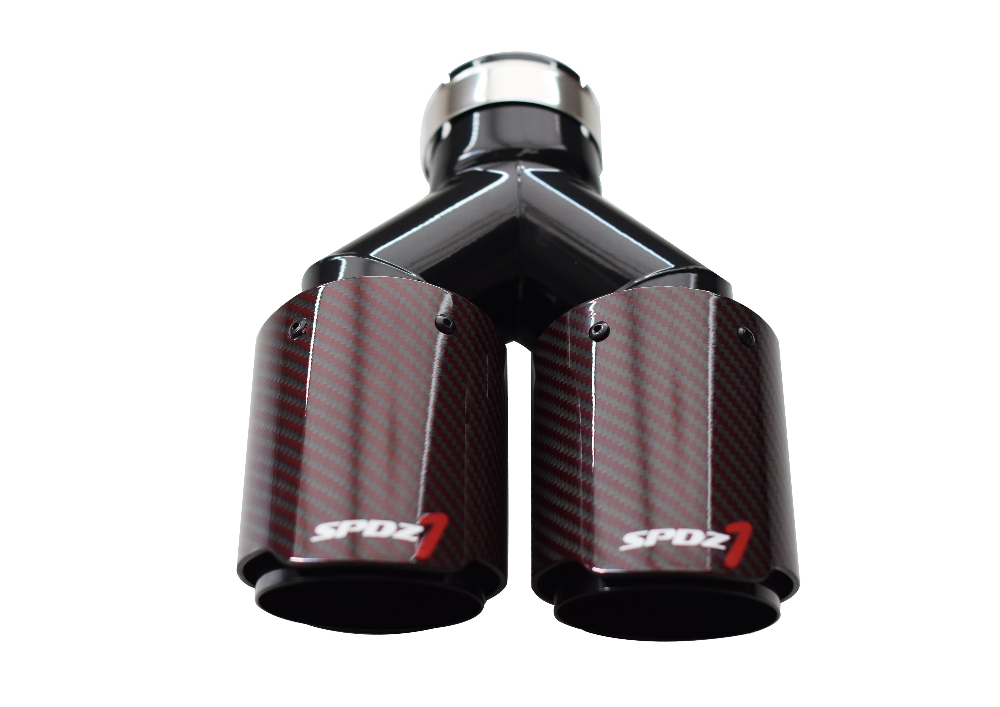 SPDZ1 Carbon Exhaust Finisher Precision Series – Engineered for Performance