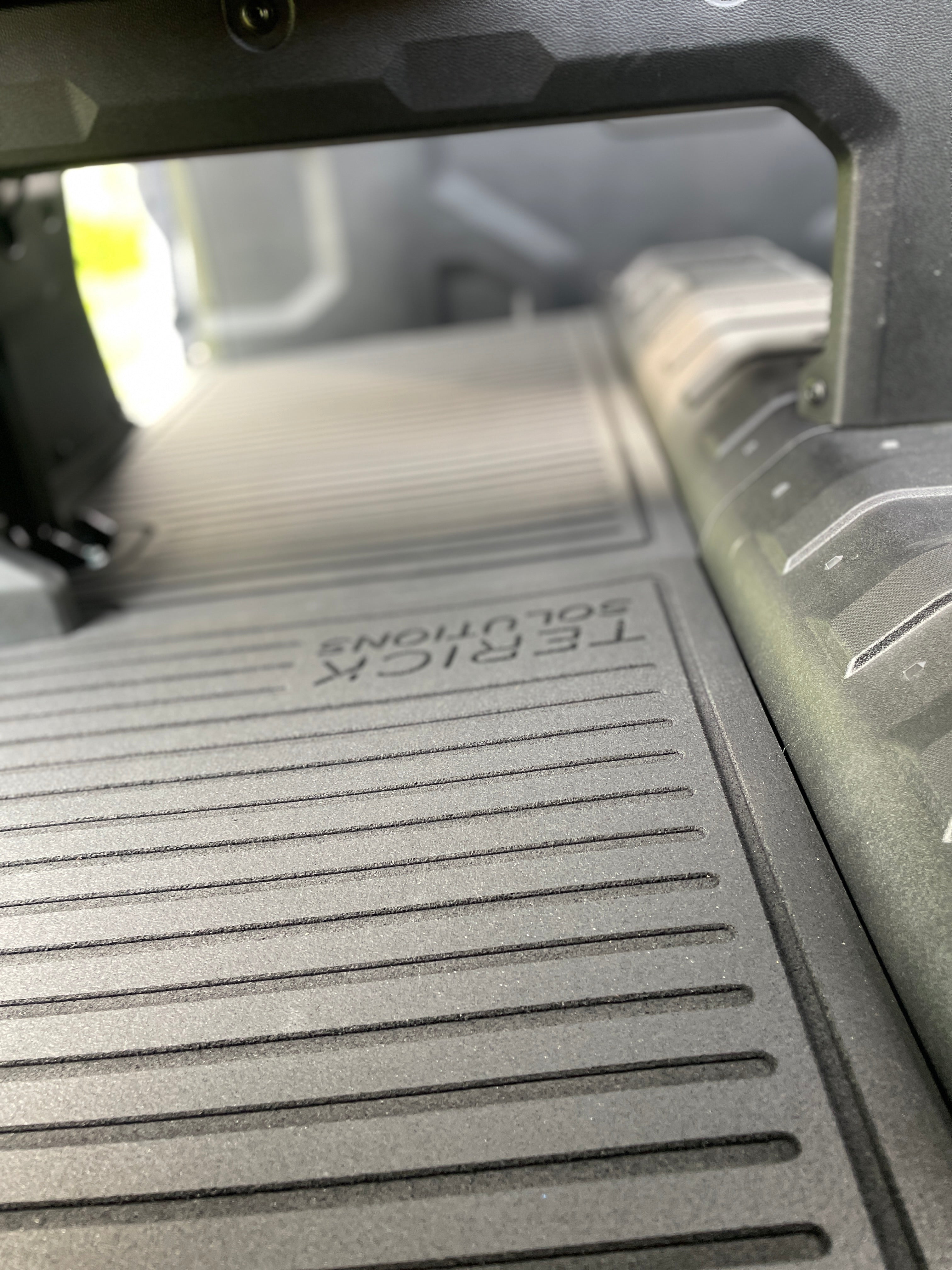 CFMOTO U10 XL PRO Rubber Floor Mats