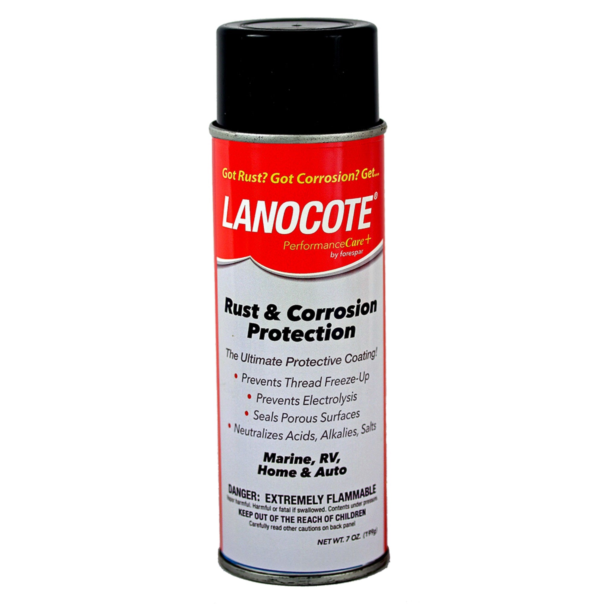 Forespar Lanocote Aerosol Spray Can 7 Oz