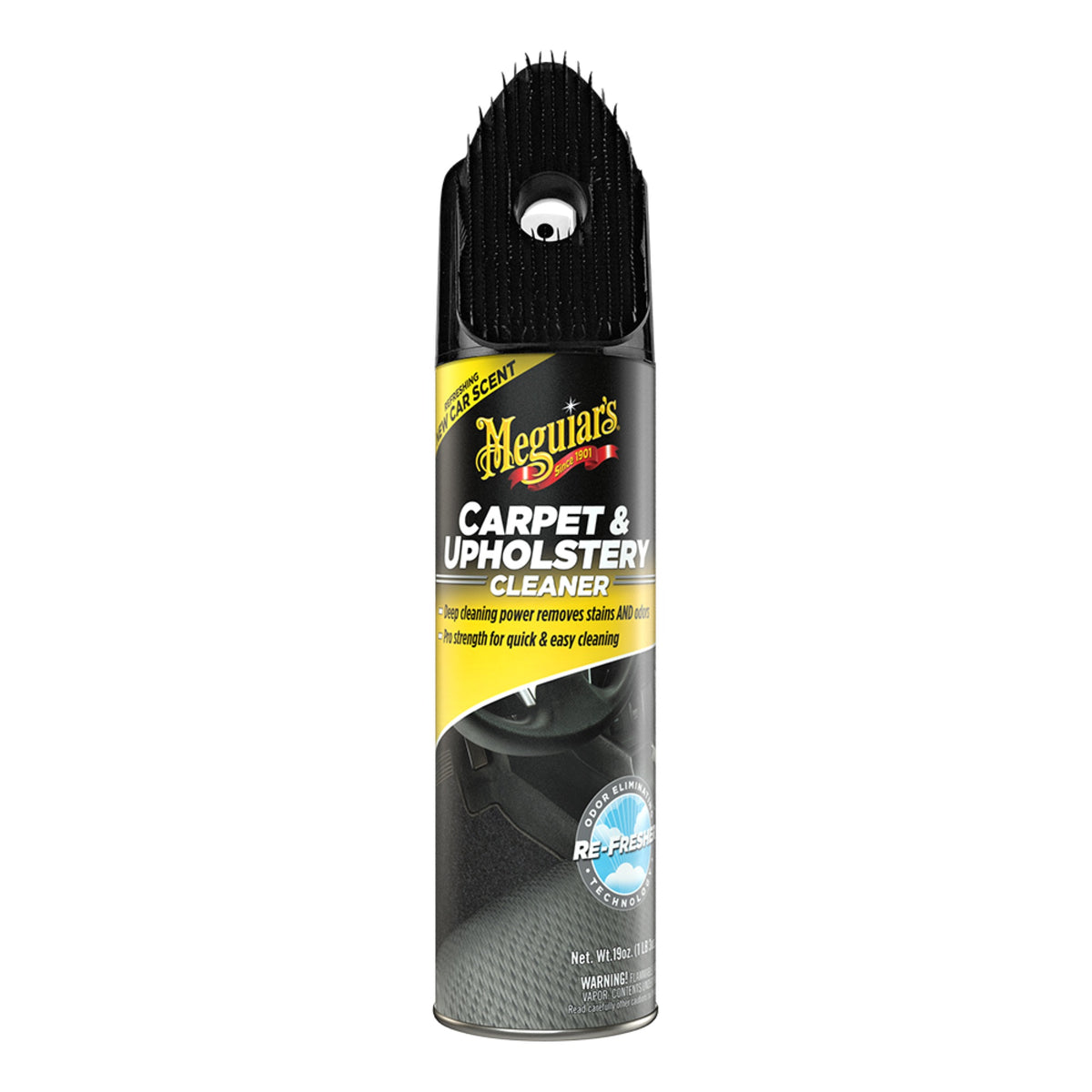 Meguiar'S Carpet & Upholstery Cleaner