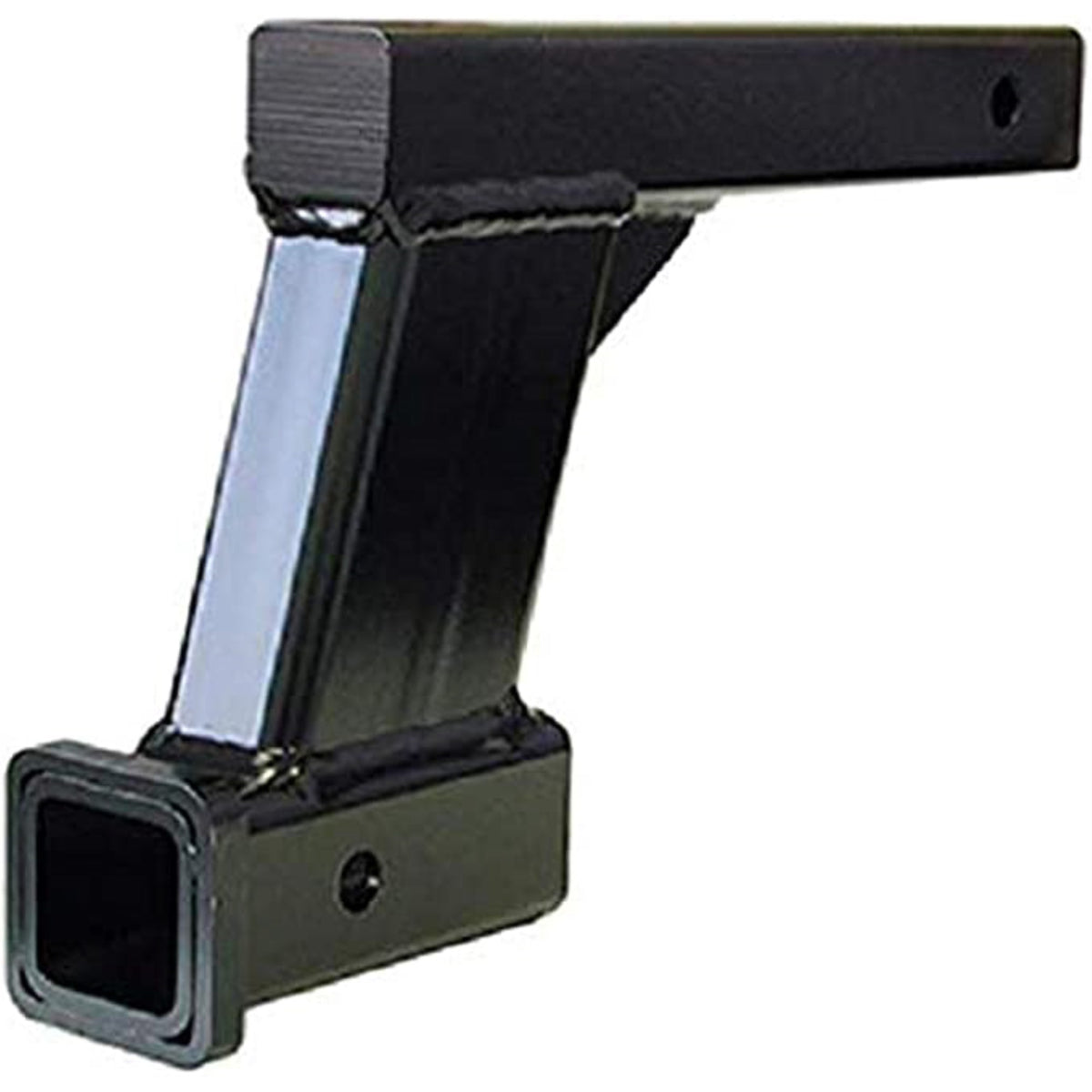 Roadmaster 076 High-Low Receiver Adapter For 2'' Receiver Hitches - 6'' Drop, 6,000 Lbs. Capacity