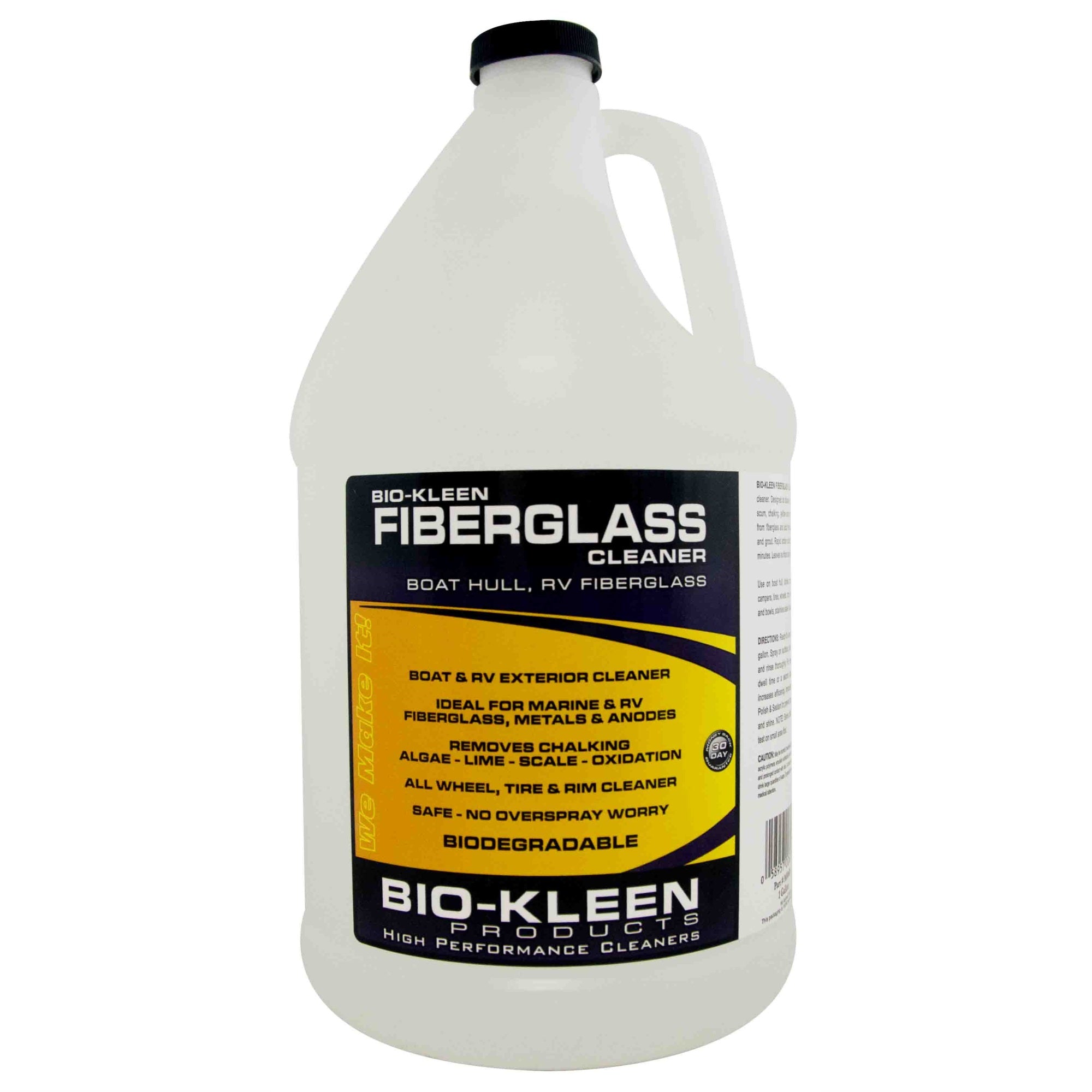 BioKleen M00609 Fiberglass Cleaner  1 Gallon