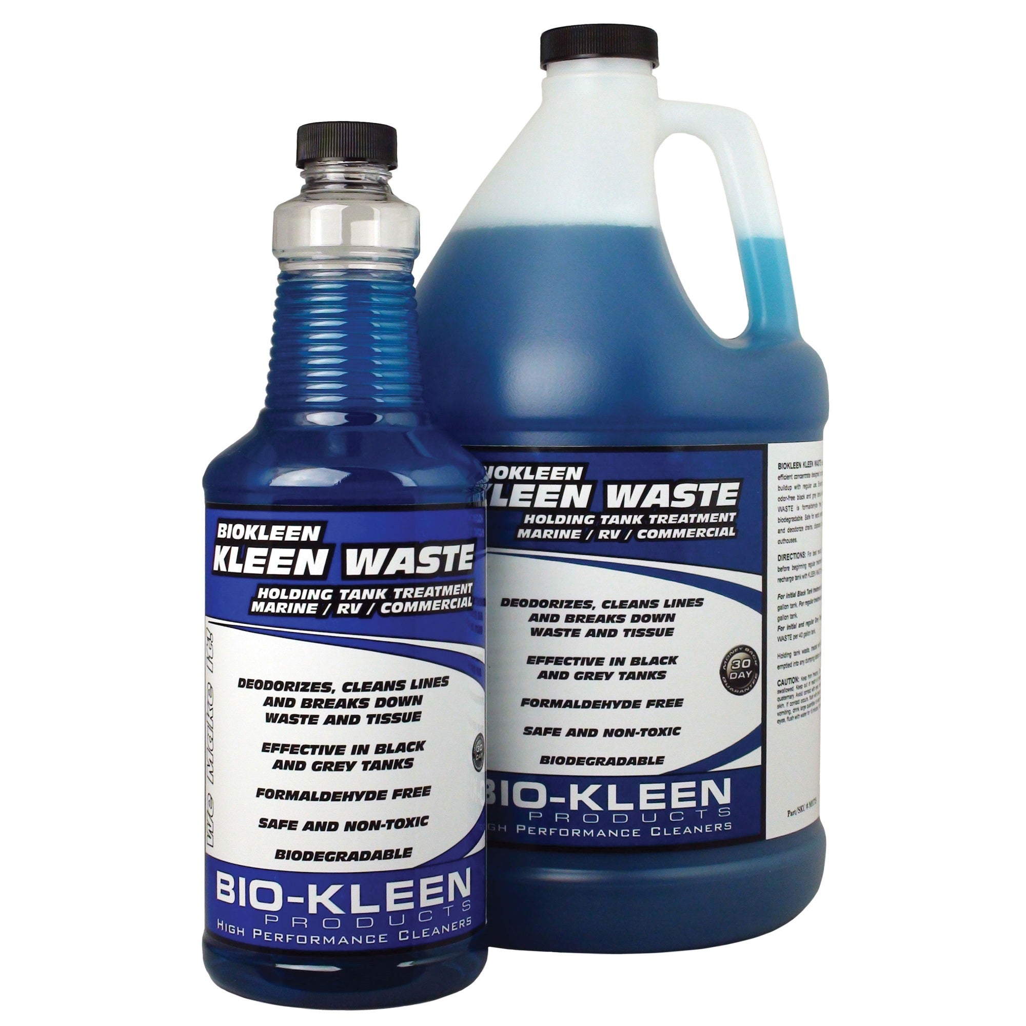 BioKleen M01709 Kleen Waste  1 Gallon