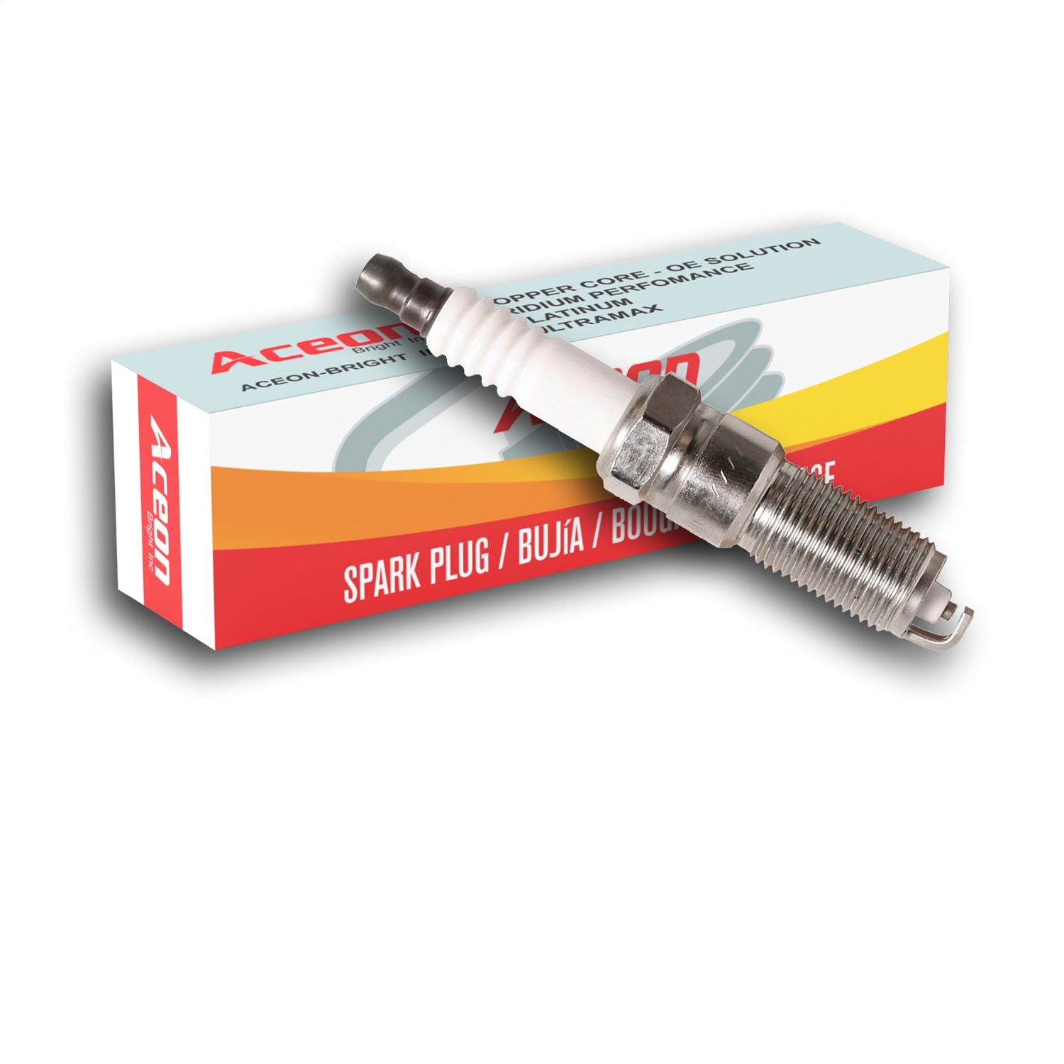 Spark plug for Dodge 20032006 Ram 2500 Ram 1500 Durango Chevrolet 20022022 Cavalier Impala Malibu Colorado GMC 20152022 Acadi