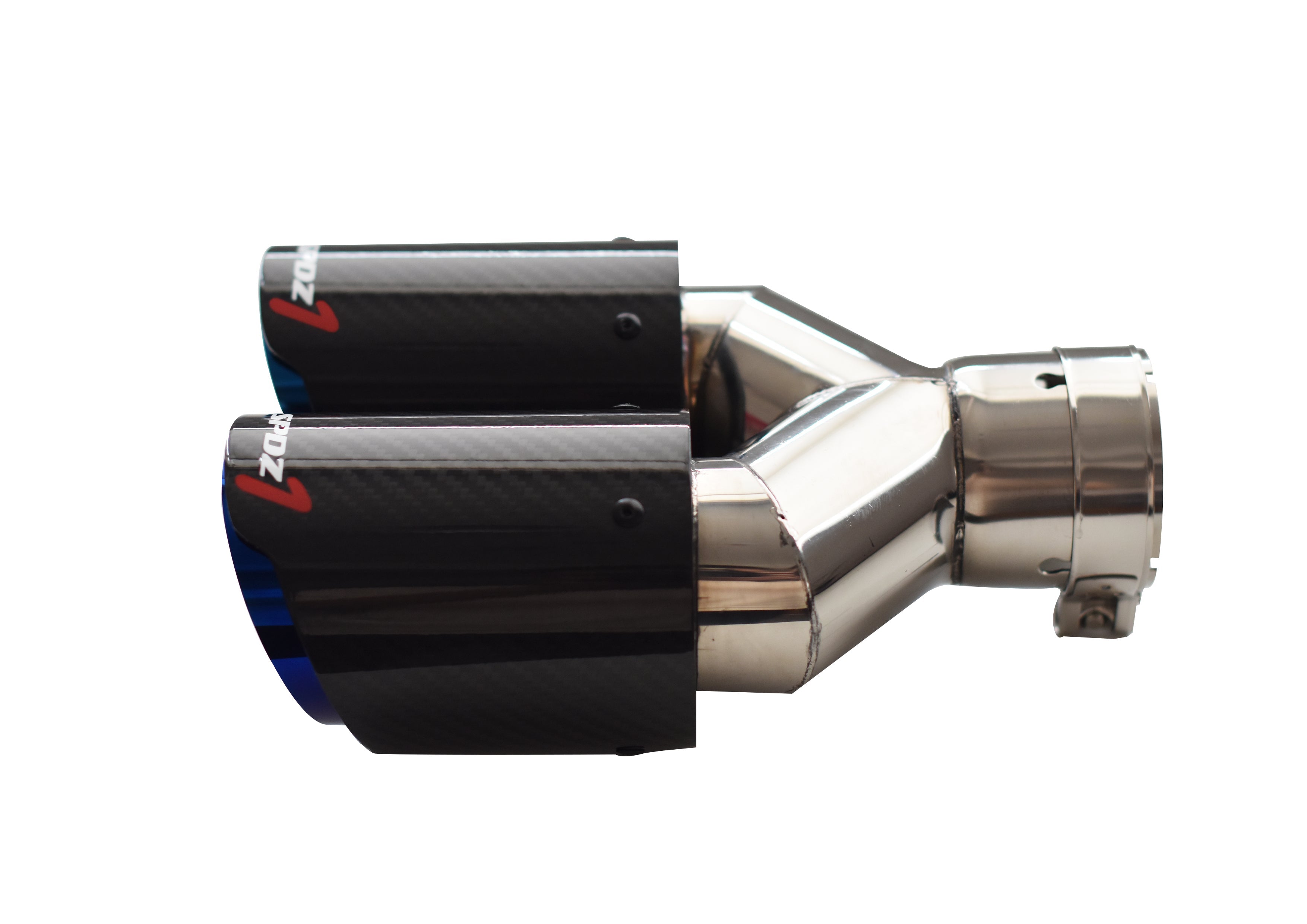 SPDZ1 Carbon Exhaust Finisher Precision Series – Engineered for Performance