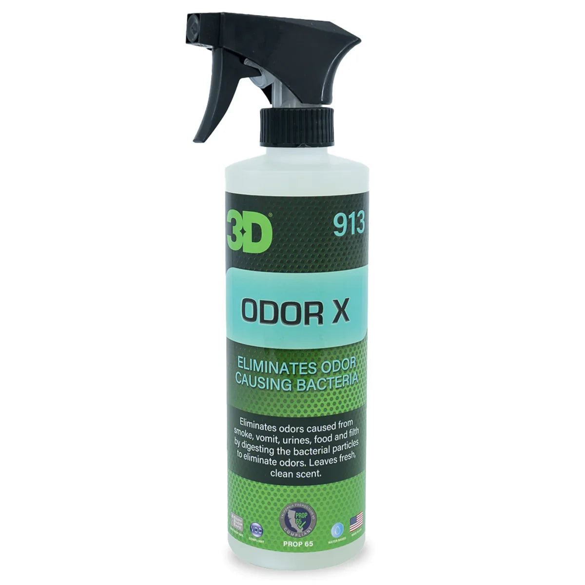 3D ODOR X PINT