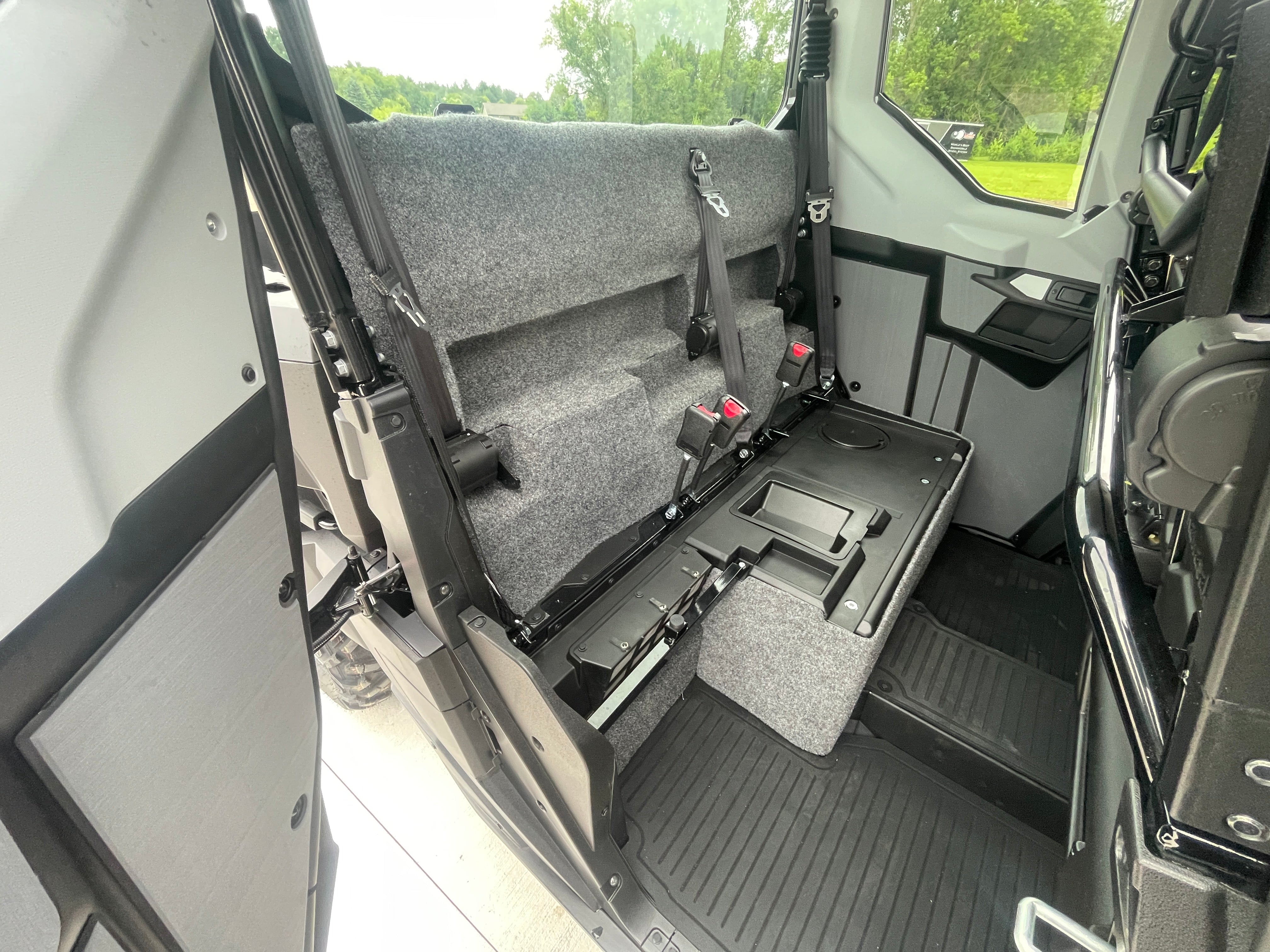 Carpet Kit Kawasaki Ridge