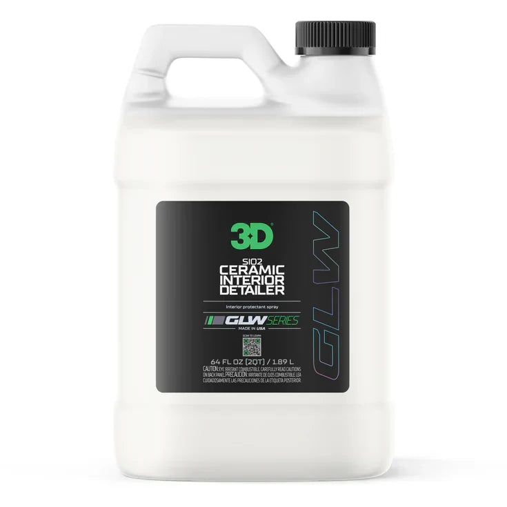 3D GLW SIO2 CERAMIC INTERIOR DET.64