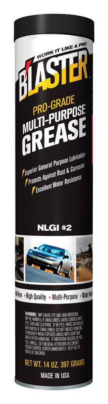 GREASE MP PROGRADE 14OZ (Pack of 1)