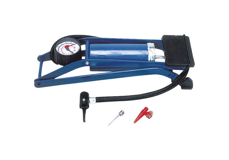 Foot Pump 100Psi 23''L Pt (Pack Of 1)
