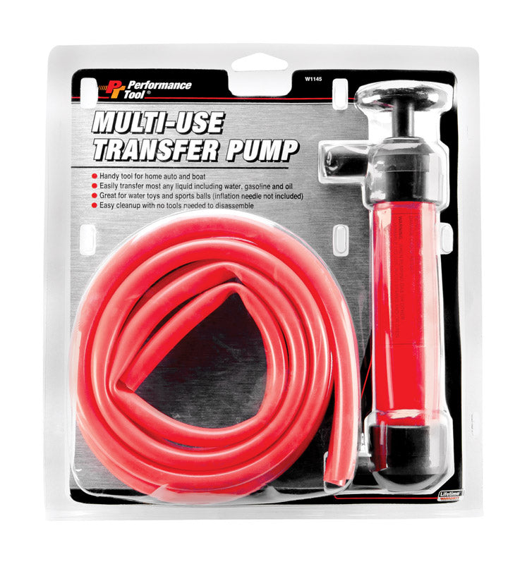 TRANSFER PUMP PERFMTOOL (Pack of 1)
