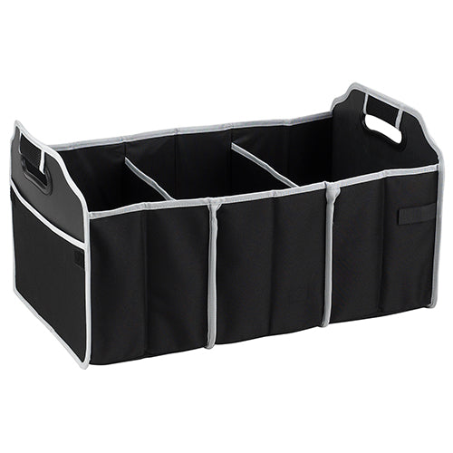 Original Folding Trunk Organizer By Picnic At Ascot - Black