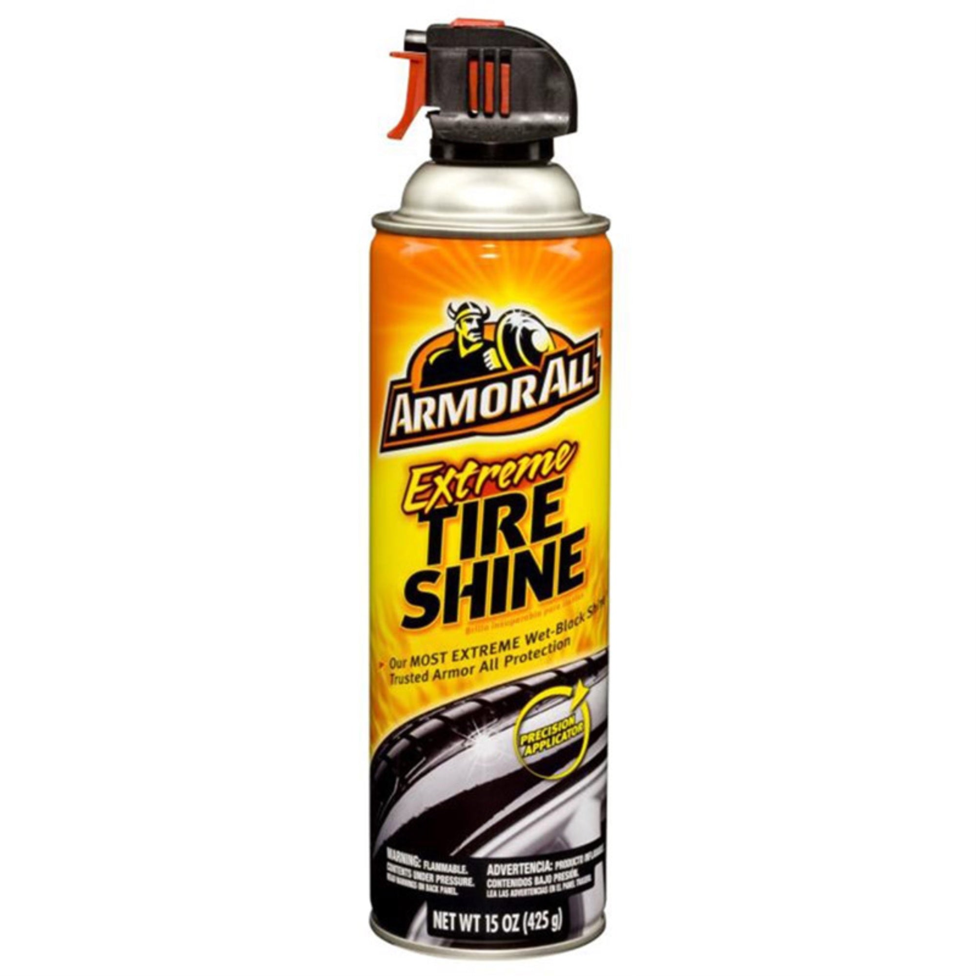 TIRE SHINE ARMORALL 15OZ (Pack of 6)