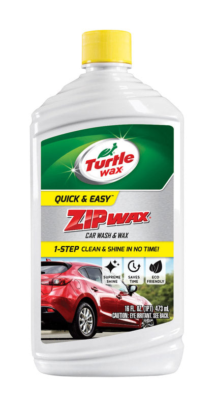 CARWASH ZIP 16OZ LIQ (Pack of 1)