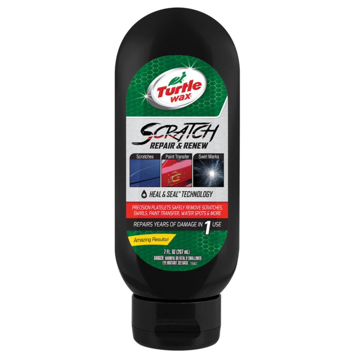 Auto Scratch/Renew 7Oz (Pack Of 6)
