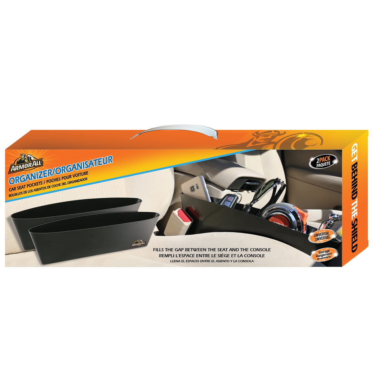 Armorall Car Seat Pocket Organizer