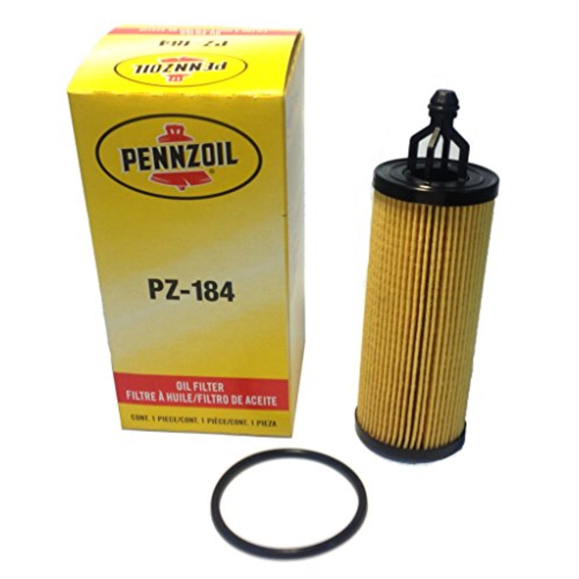 8070951 Oil Filter Pz 184 Pennzoil Pz 184 Oil Filter (Pack Of 1)