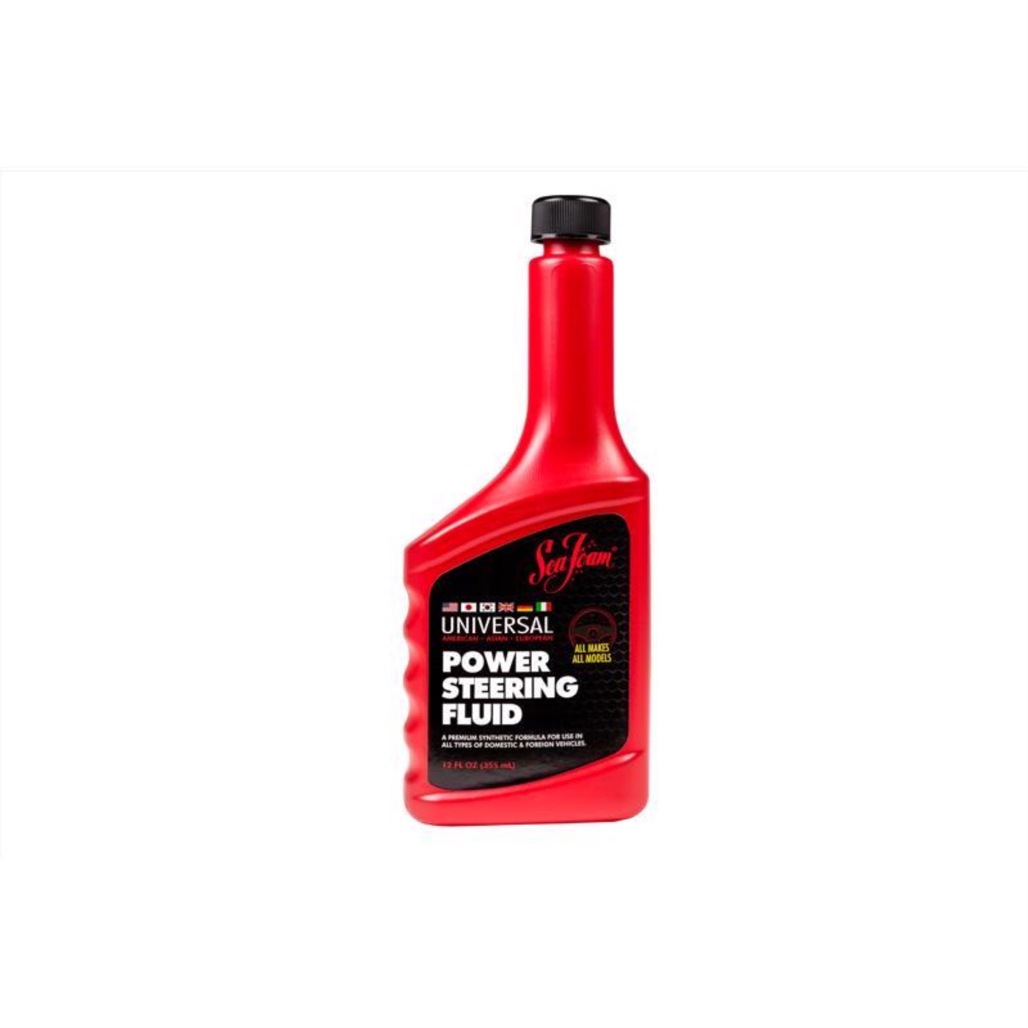 Power Steering Fluid 12Oz