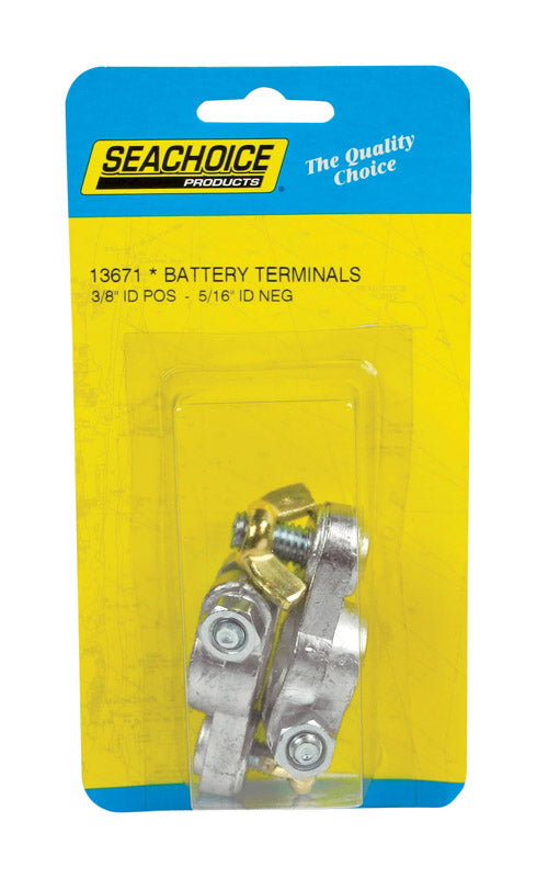Battery Terminals Pr (Pack Of 1)