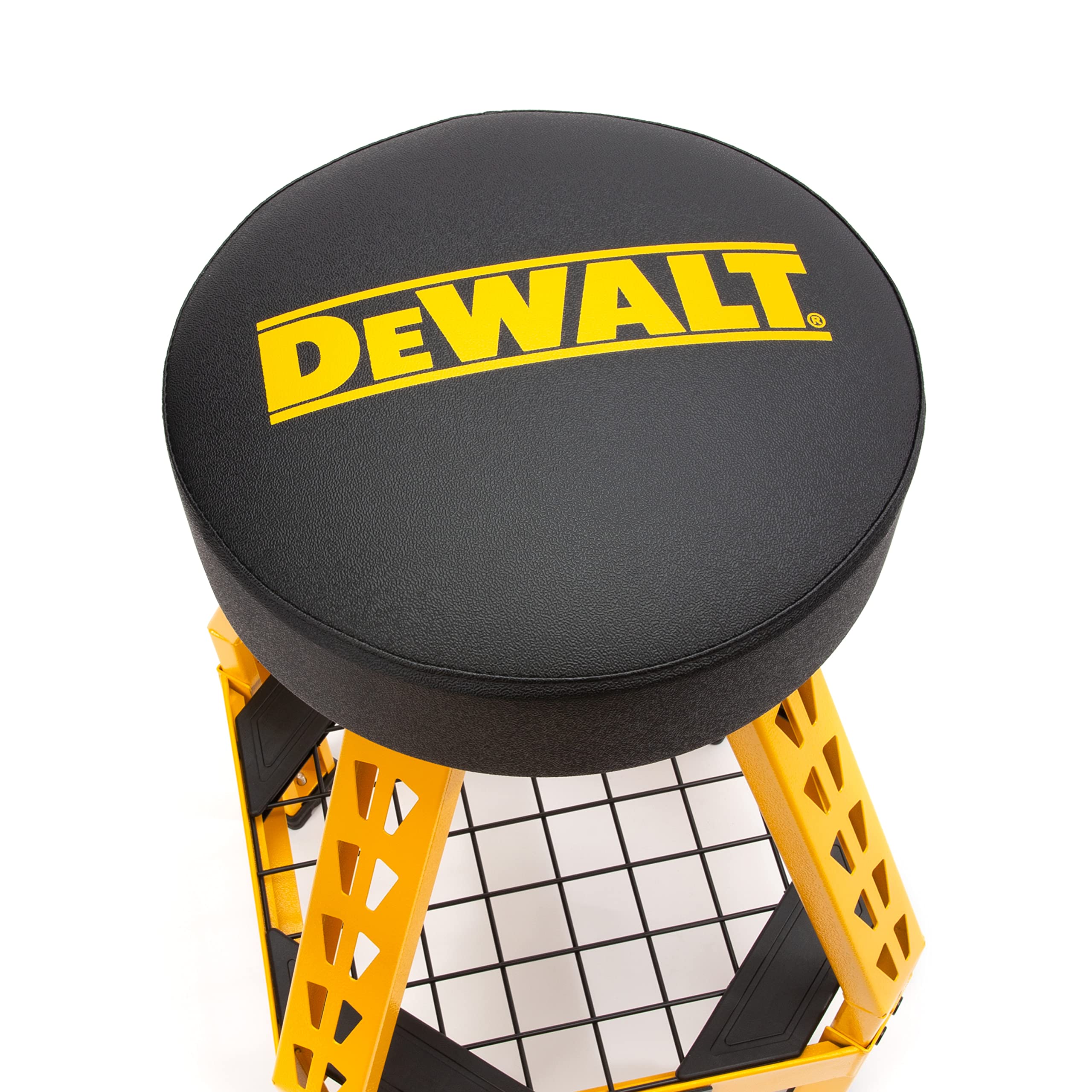 Dewalt Swivel Shop Stool