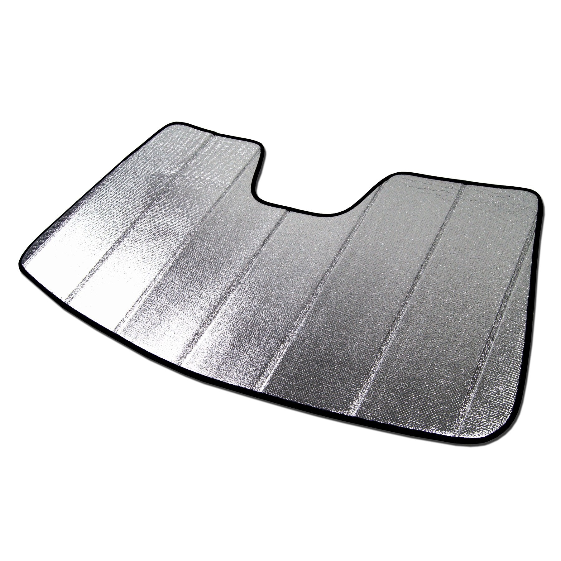 Custom Fit Car Sun Shade Windshield | Sun Visor | Car Window Shades | Fold Up Front Sunshade Visor | Compatible With Audi A5 200