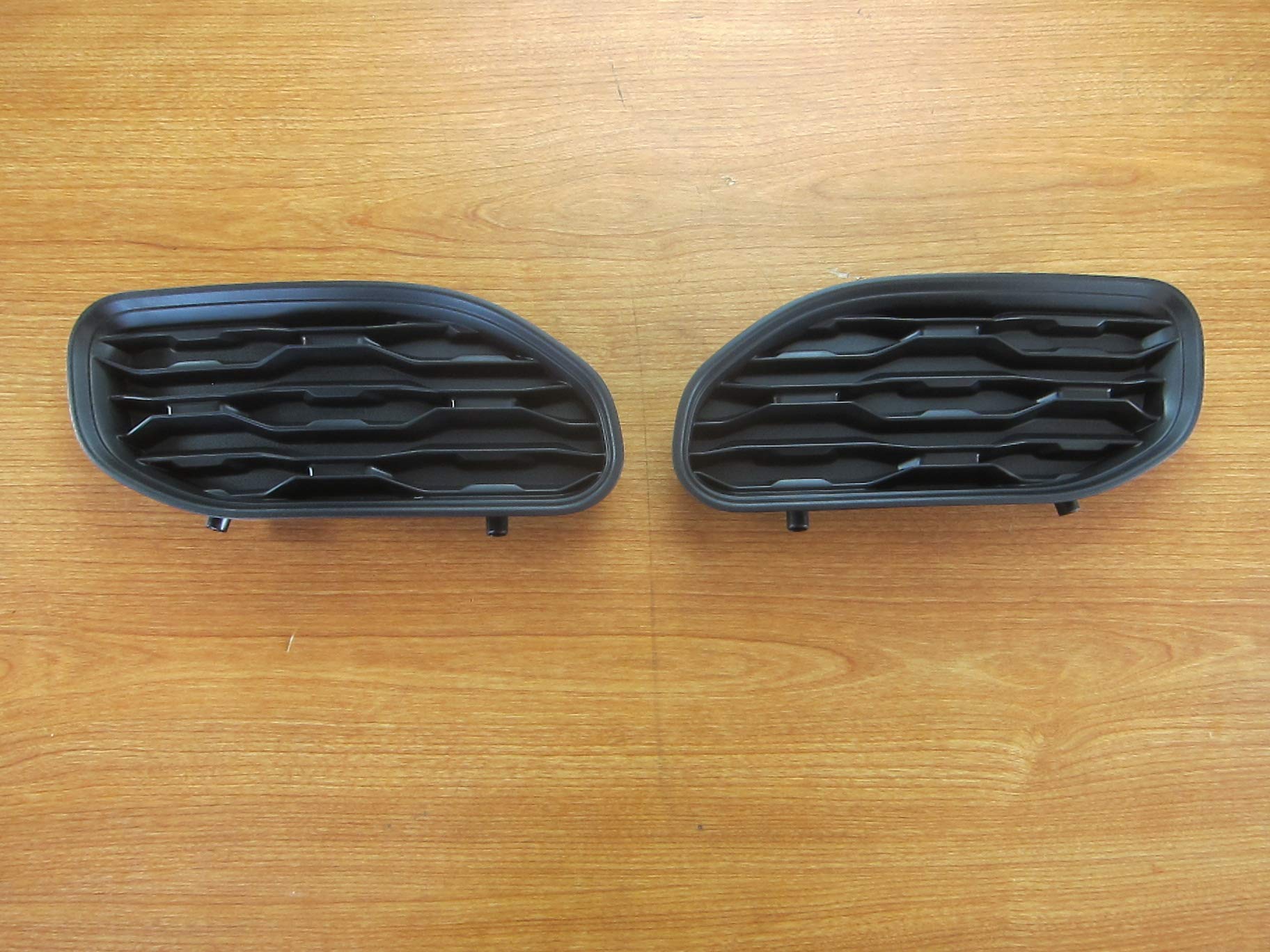 Dodge Ram 1500 Dt Right & Left Front Bumper Bezel Kit New Mopar Oem