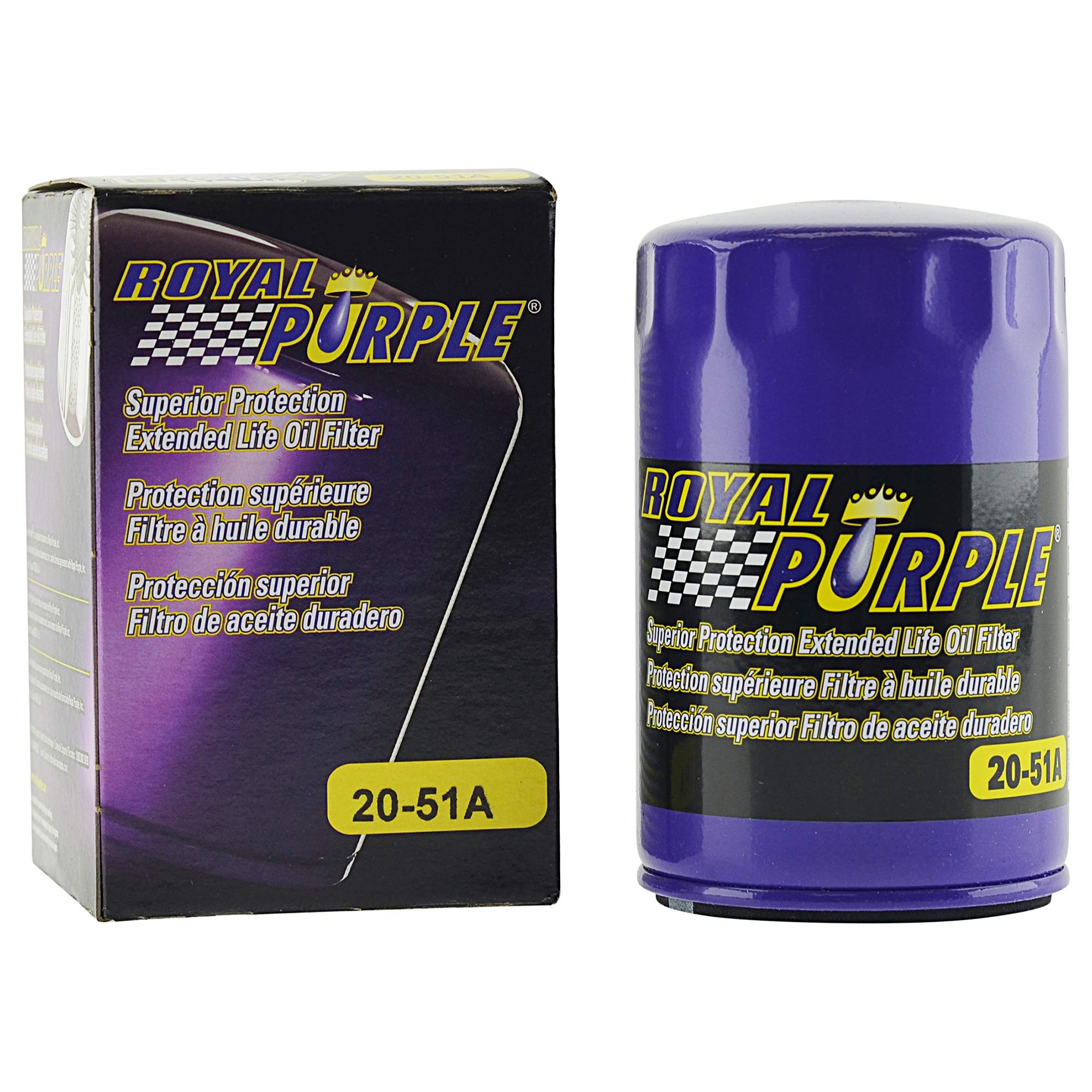 Royal Purple 20-51A Oil Filter