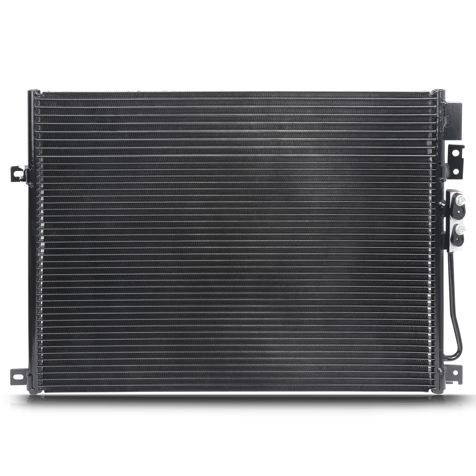 SCITOO Condenser Air Conditioning Fit for Jeep for 2006-2010 for Commander 3.7L /2006-2010 for Commander 5.7L /2007-2010 for Gra