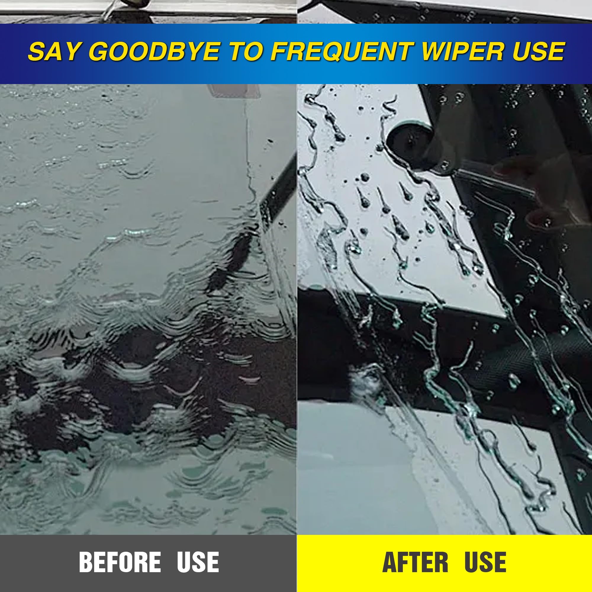 5 Plus Silicone Windshield Wiper Blades Replacement For 2020 2019 2018 2017 2016 2015 2014 2013-2011 Toyota Sienna Wiper Blades(