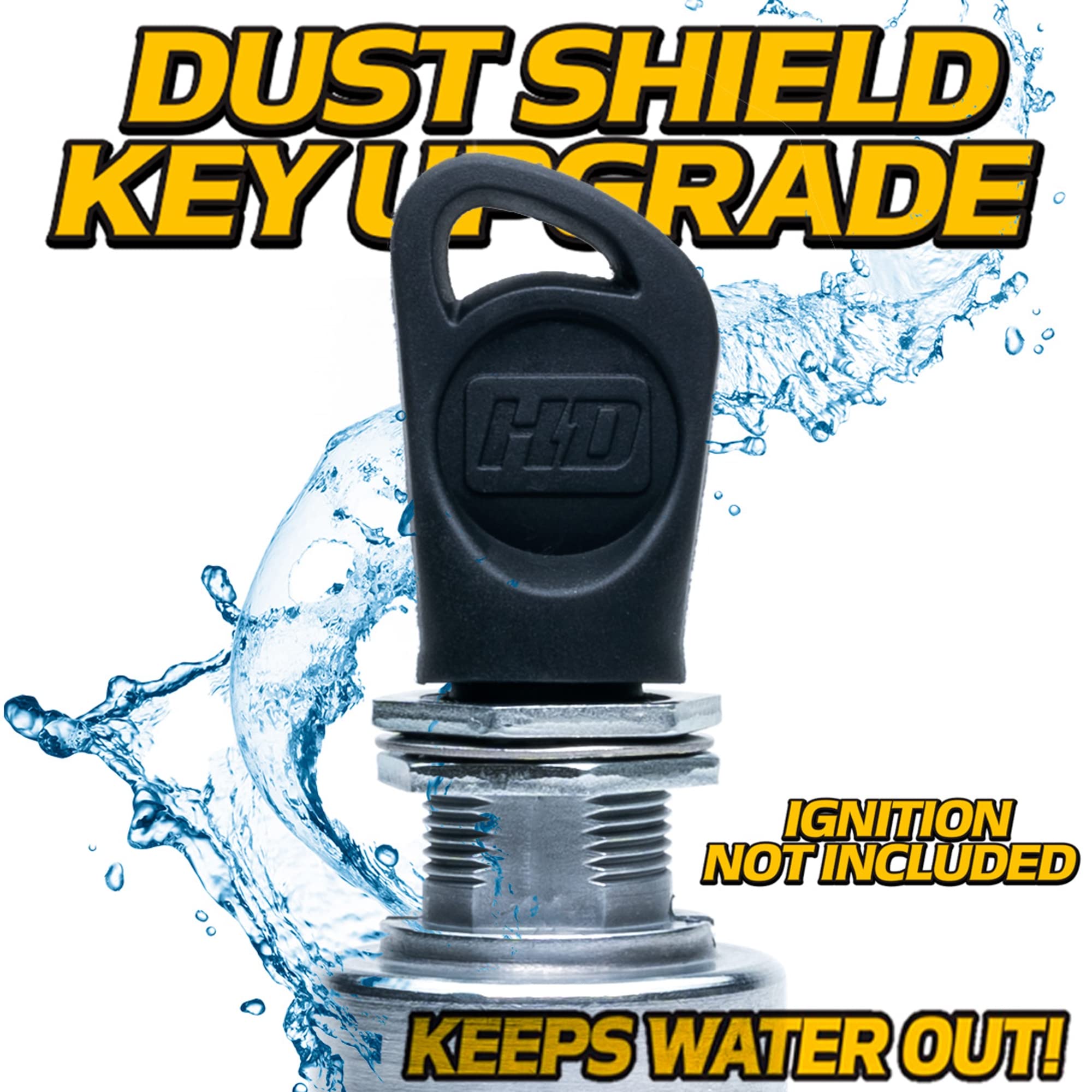 Hd Switch 2 Pack Ignition Switch Protective Umbrella Key Fits John Deere Ztrak Series 717 717A 717E 727 727A 737 757 777 797 997