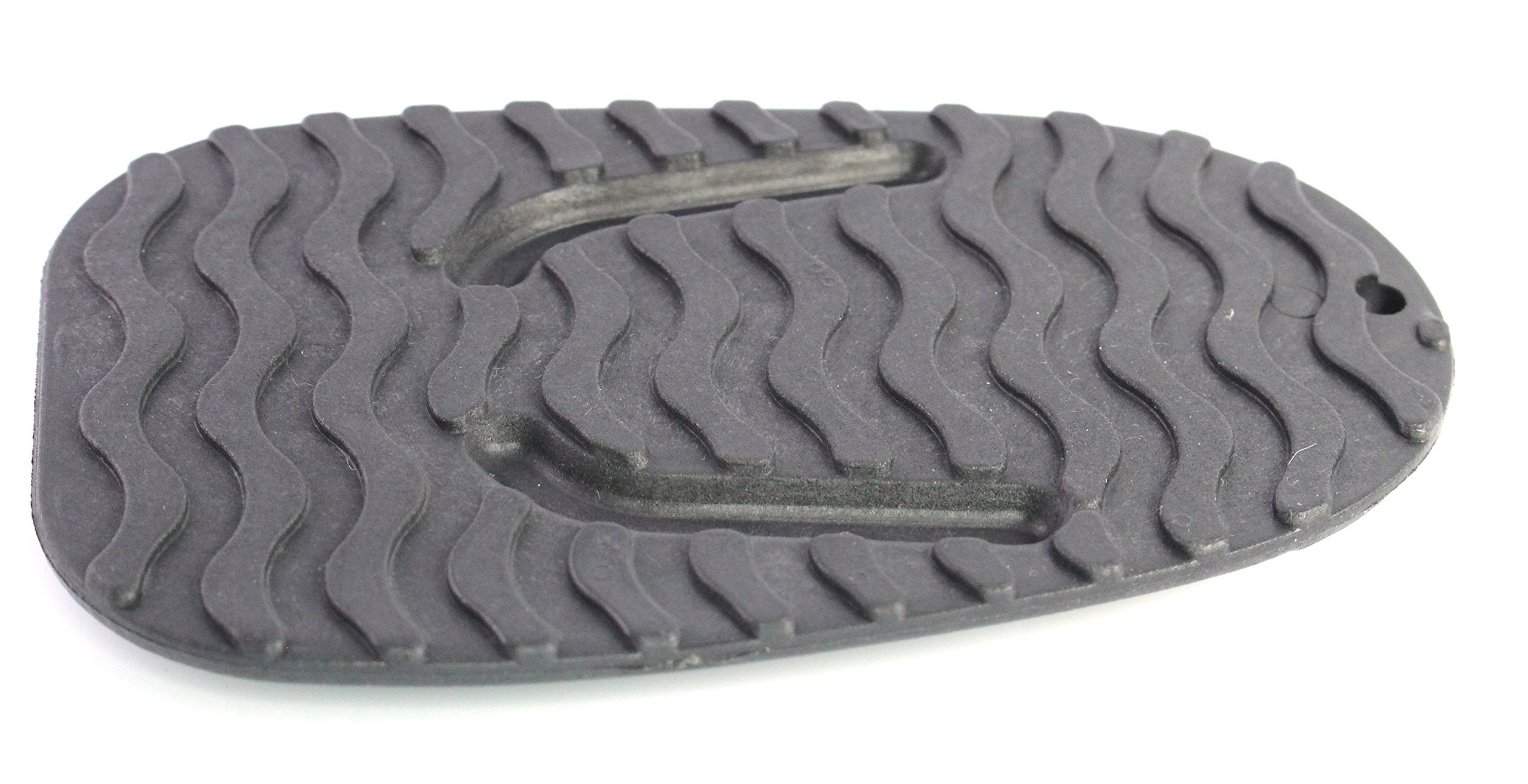 Motorcycle Kickstand Plate | Kick Stand Plate Pad Base For Motorcycle Motor Dirt Bike Perfect For Parking On Hot Asphalt And Soft Surfaces Multicolor Multipack (Black)