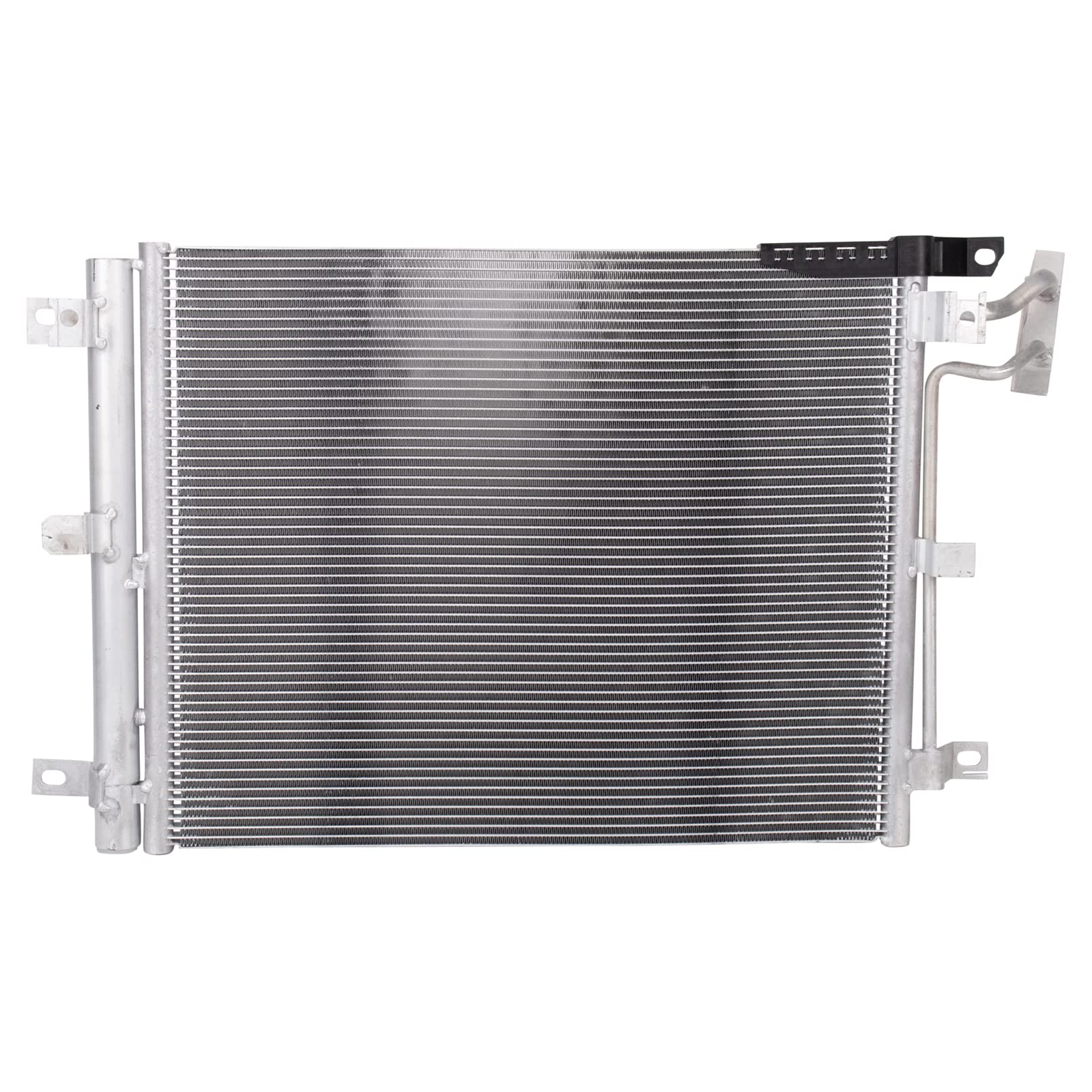TRQ Air Conditioning A/C Condenser Receiver Drier Compatible with 2020-2021 Jeep Gladiator 2018-2021 Wrangler CH3030269