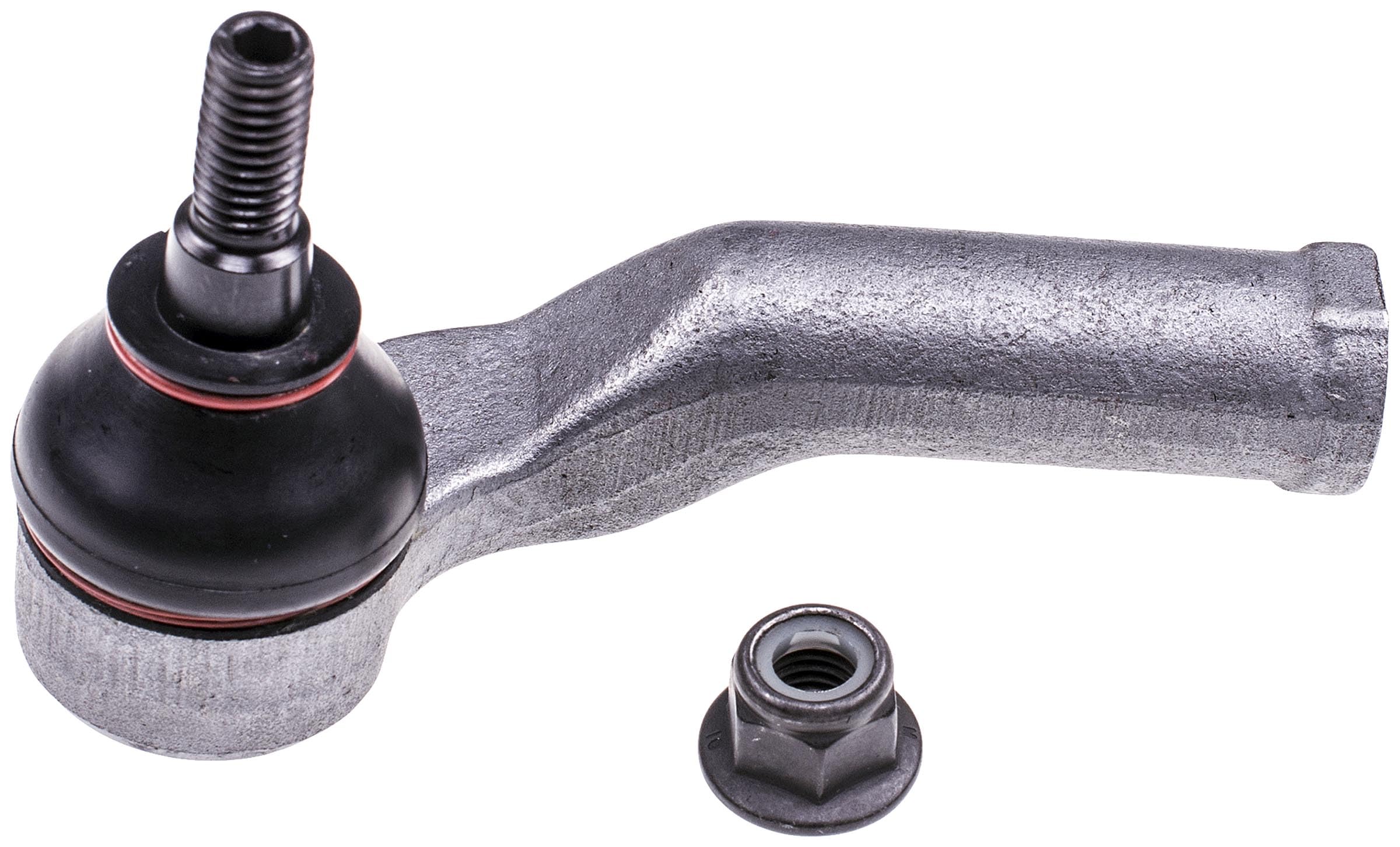 Dorman To85021Xl Front Driver Side Lower Steering Tie Rod End Compatible With Select Ford/Lincoln Models