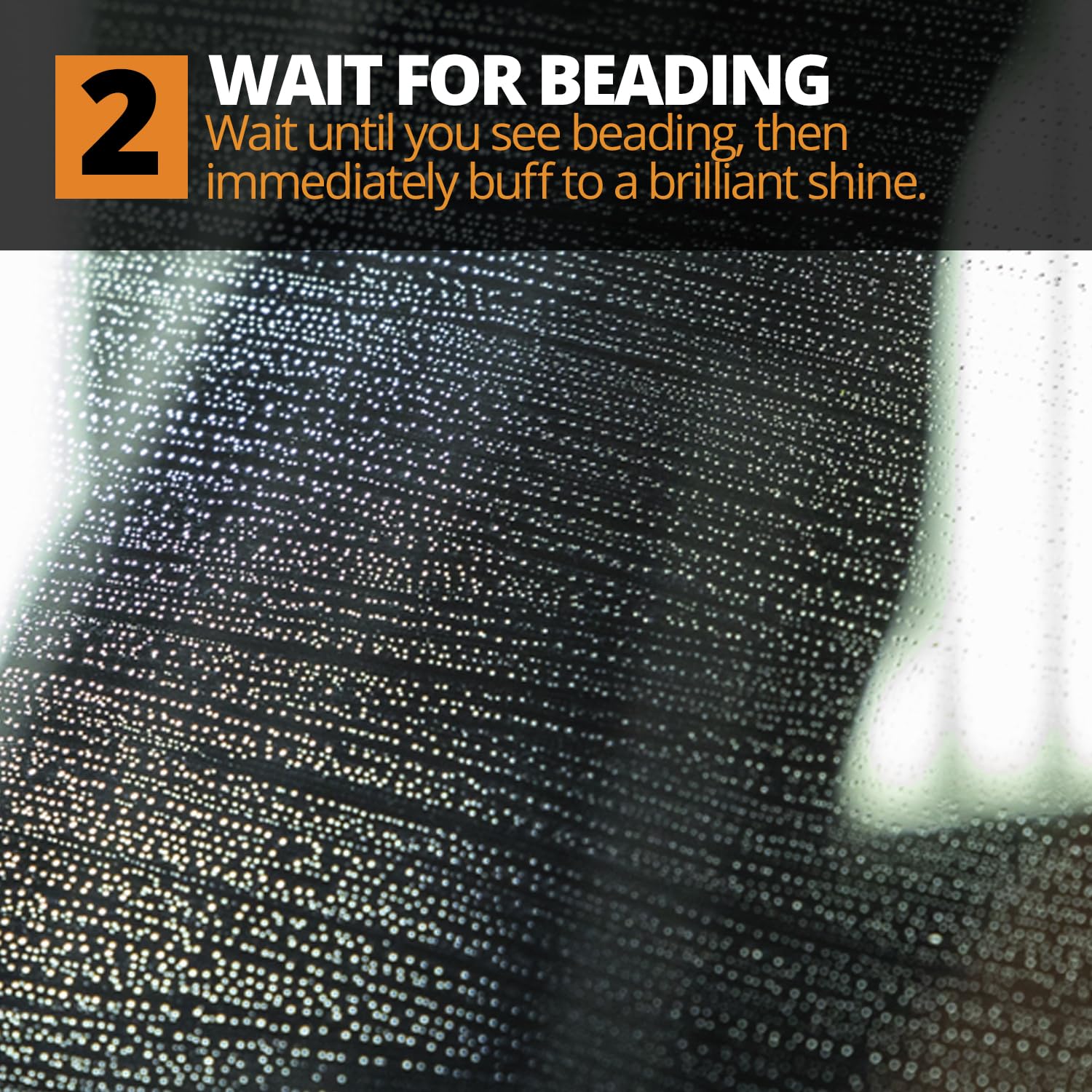 Cerakote Ceramic Glass Coat Protectant - Hydrophobic Automotive Rain Repellant, Long-Lasting And Durable Ceramic Coating, Quick