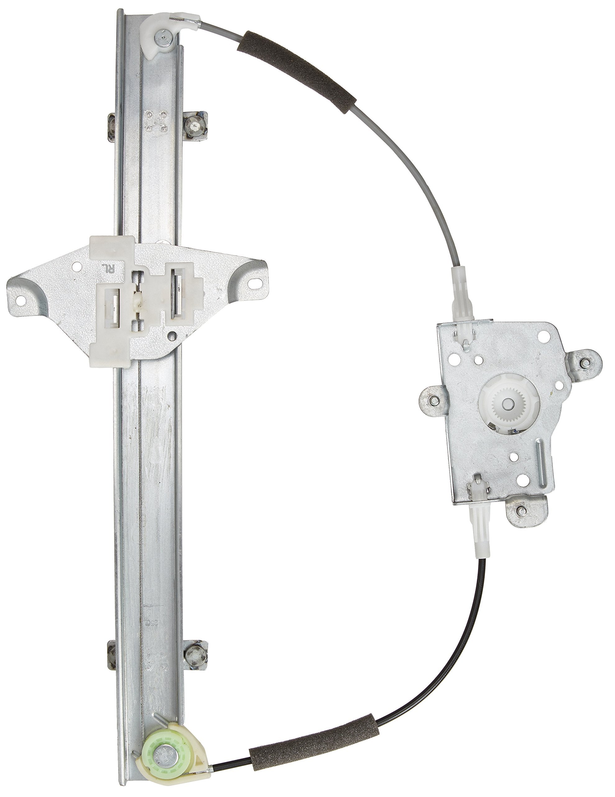 Gm Genuine Parts 94567374 Rear Driver Side Power Window Regulator Without Motor