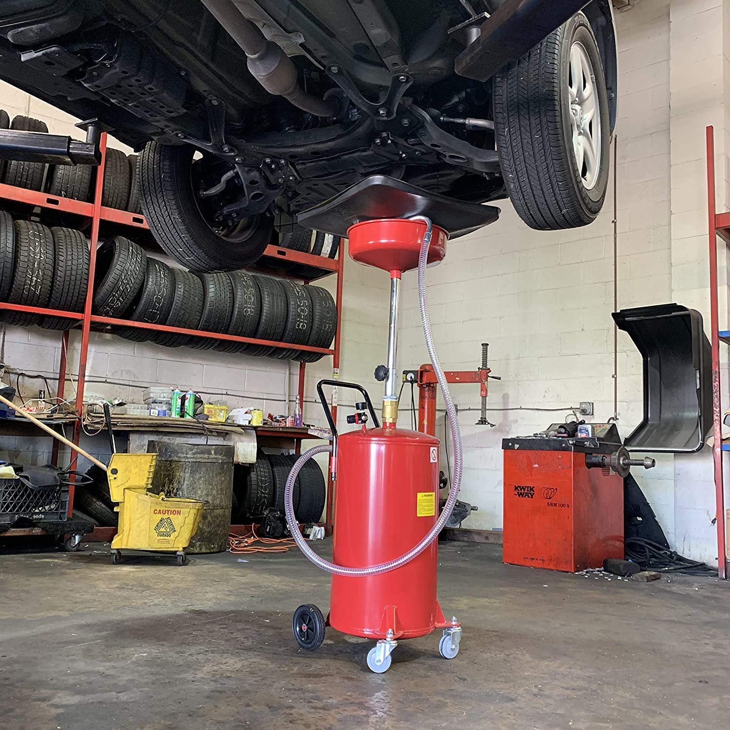 Oil Drain