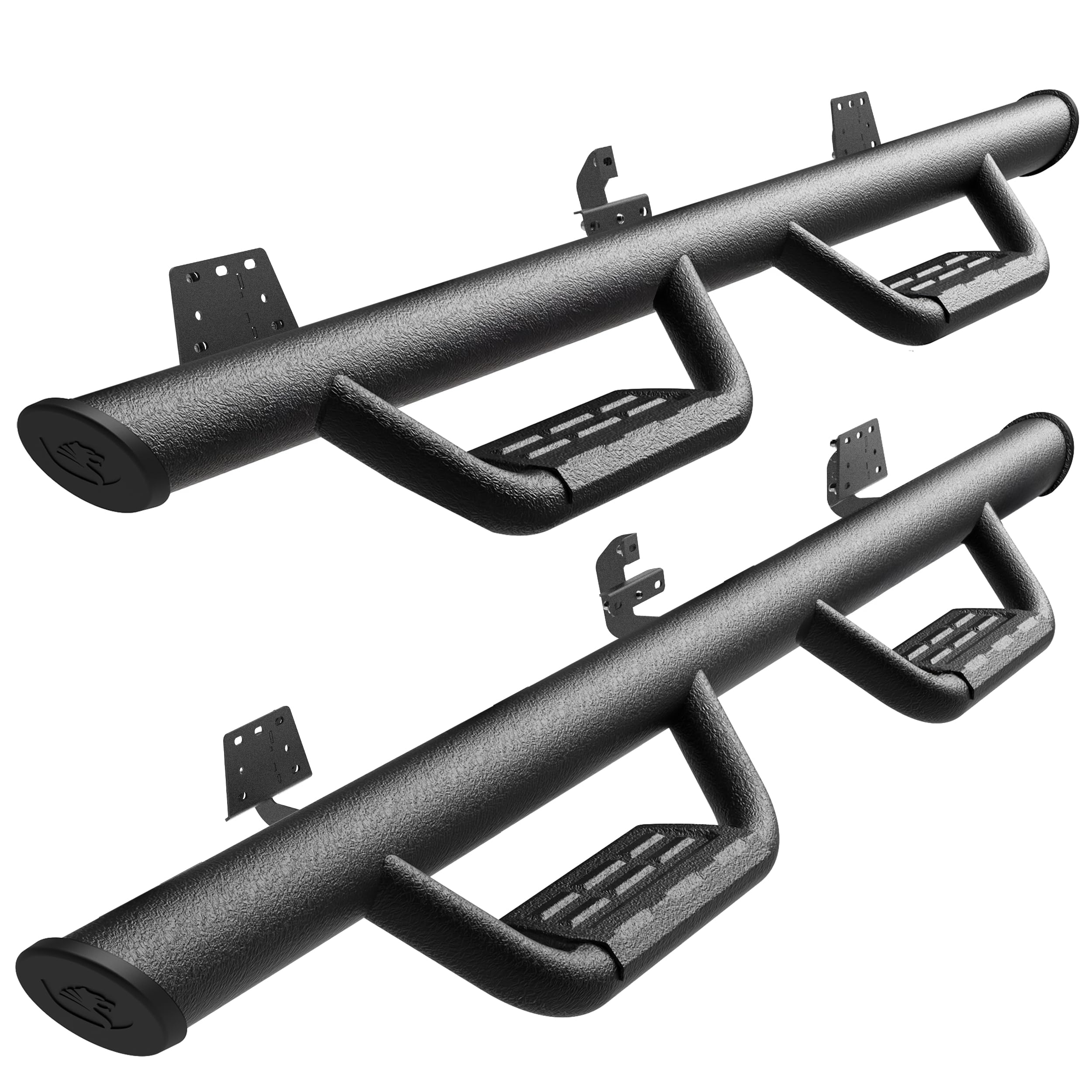 Tyger Auto Tyger Access Running Boards Compatible With 2019-2025 Ram 1500 (Not Fit 19-24 Classic) | Crew Cab | Tg-As2D24008 | Te