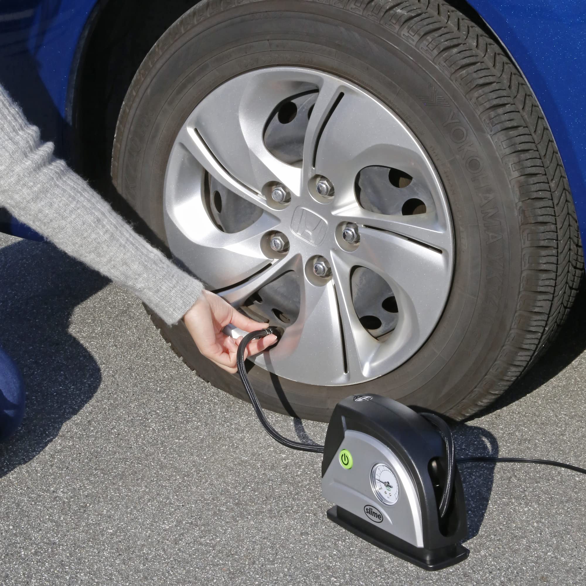 Slime 42004 Tire Inflator