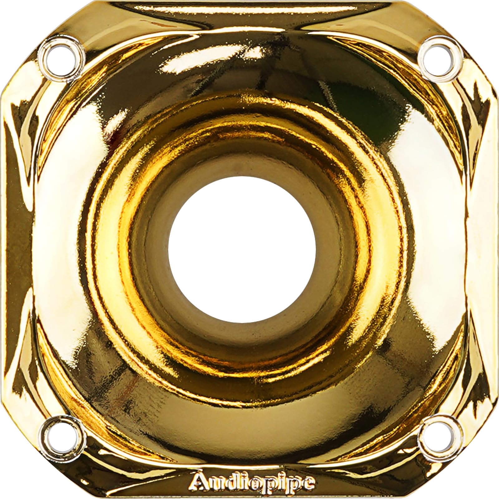 Audiopipe Eye Candy High Frequency Horn - Gold (Each)
