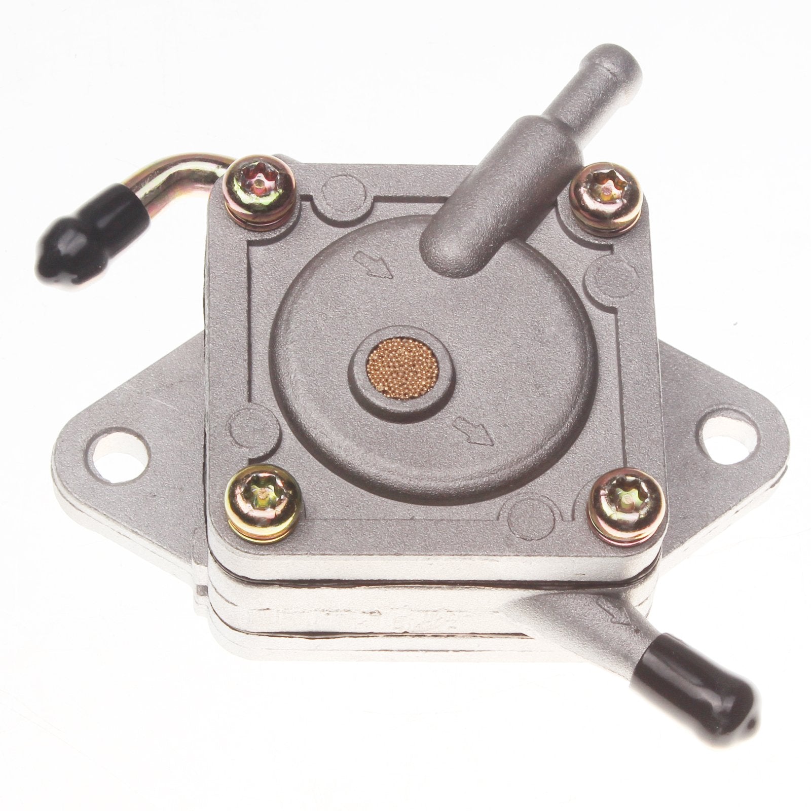HOLDWELL Fuel Pump 1014523 for Club Car Golf Cart DS & Precedent, Kawasaki Mule 500 520 550, Kohler CH Series - Reliable Performance