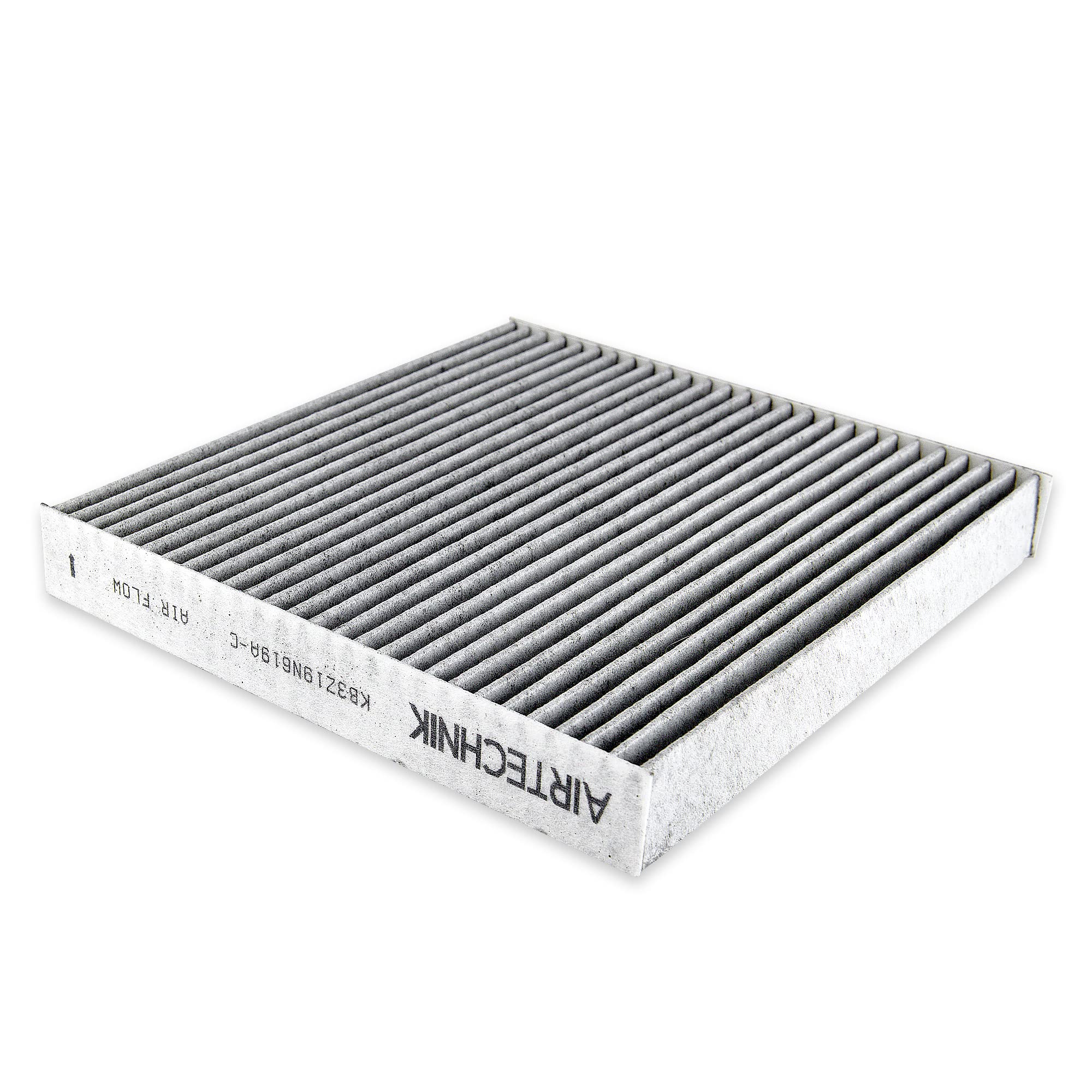 Airtechnik Kb3Z19N619A Cabin Air Filter W/Activated Carbon | Fits 2019-2024 Ford Ranger Ecoboost - Kb3Z19N619A