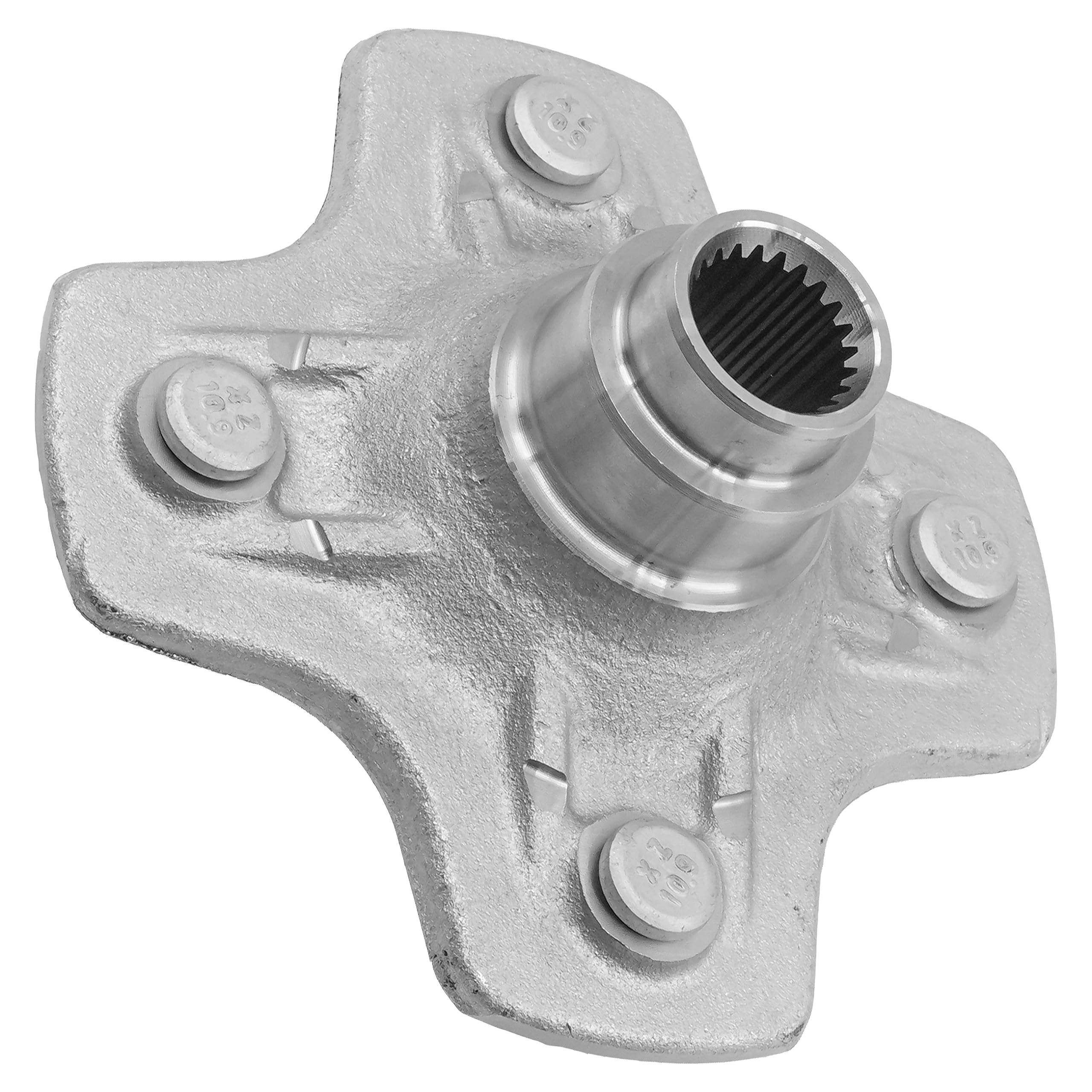 Caltric Rear Left Axle Wheel Hub Compatible With Honda Rancher 420 4X4 2014-2023 / Foreman 500 4X4 2014-2023/42620-Hr3-A20