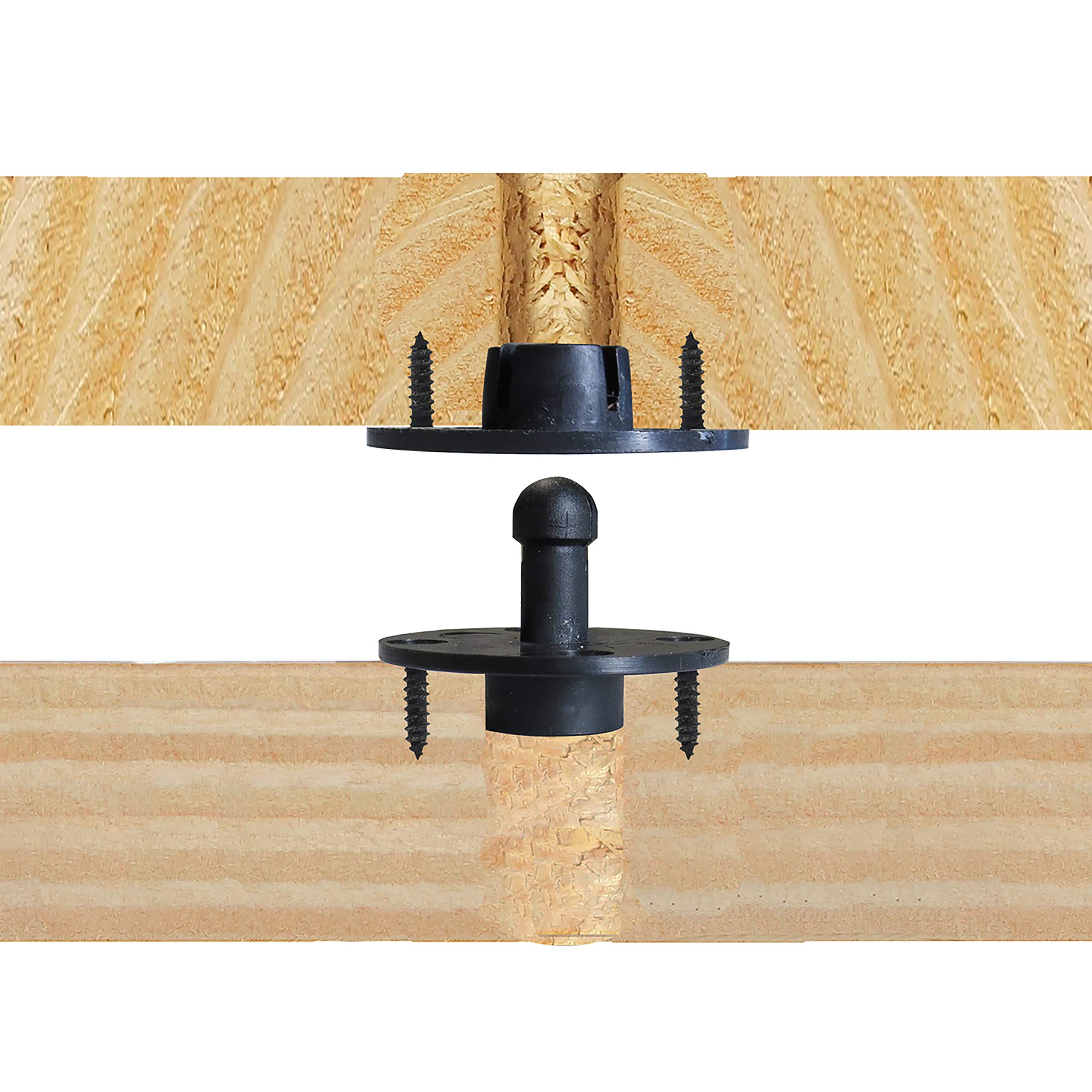 Fastcap Beau Clip 25 Pcs Fasteners For Panels