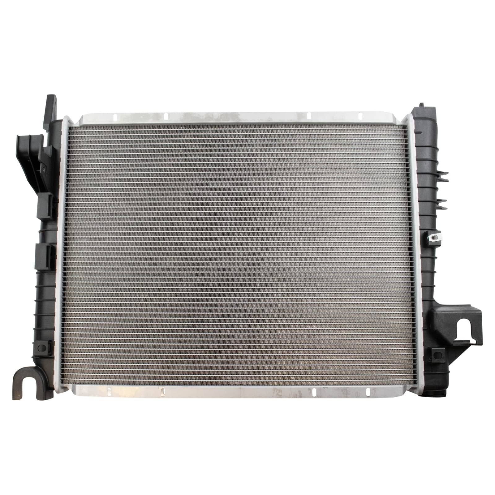 Trq Radiator Assembly Aluminum Core Compatible With 02-08 Dodge Ram 1500 02-03 Ram 2500 Ram 3500 Ch3010281 Cu2480