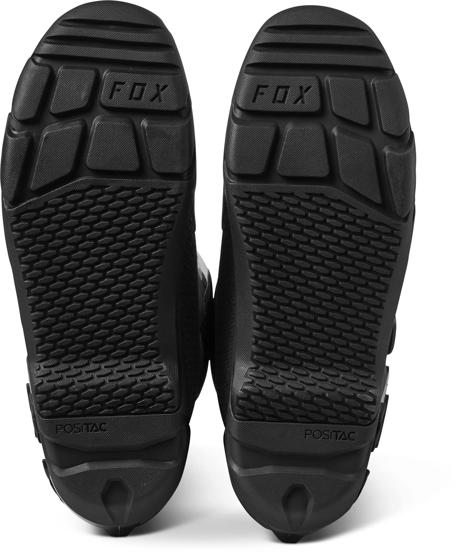 Fox Racing Comp X Motocross Off-Road Boots, Black, 10