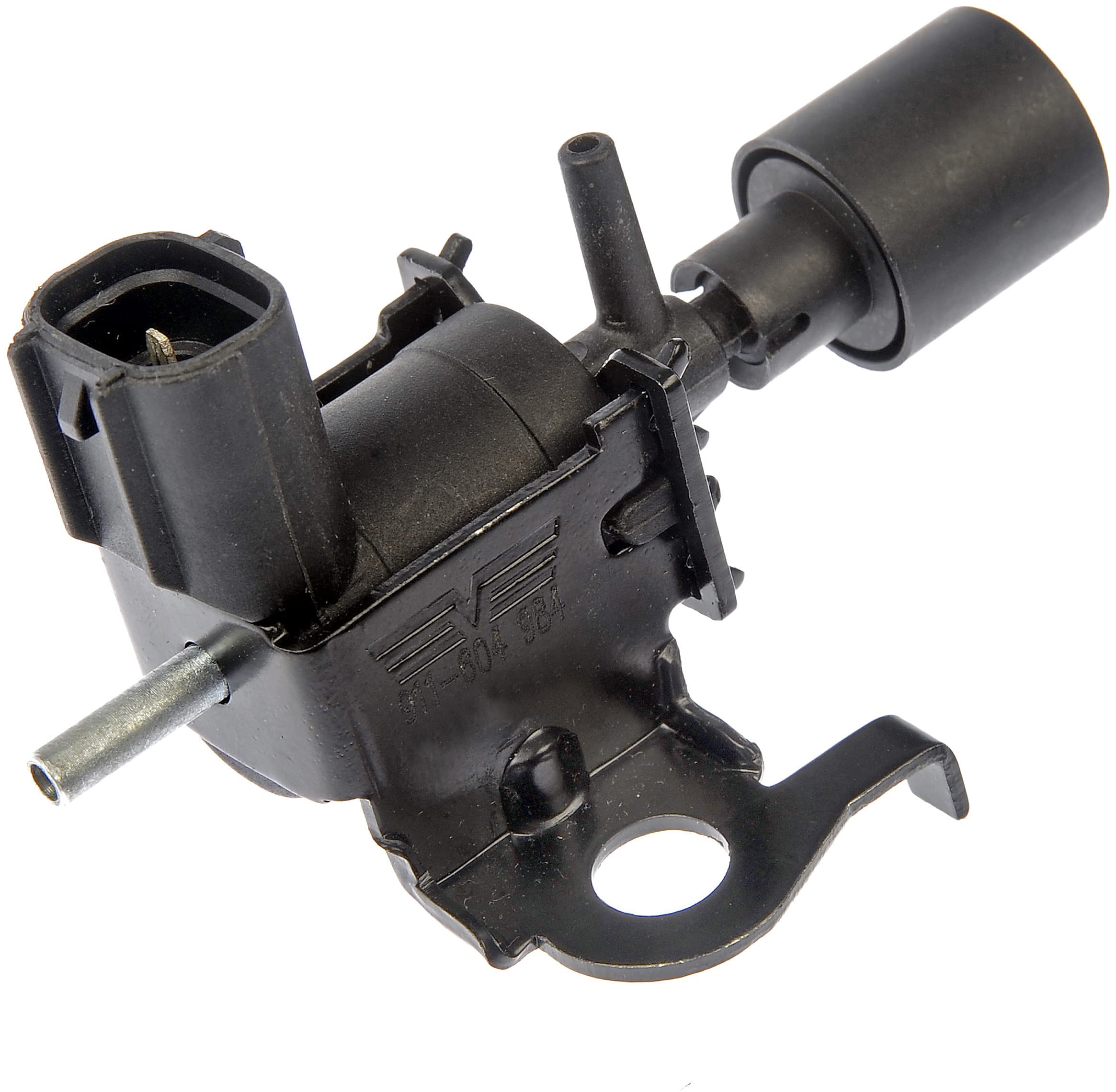 Dorman 911-604 Exhaust Gas Recirculation (EGR) Valve Control Solenoid Compatible with Select Toyota Models , Black